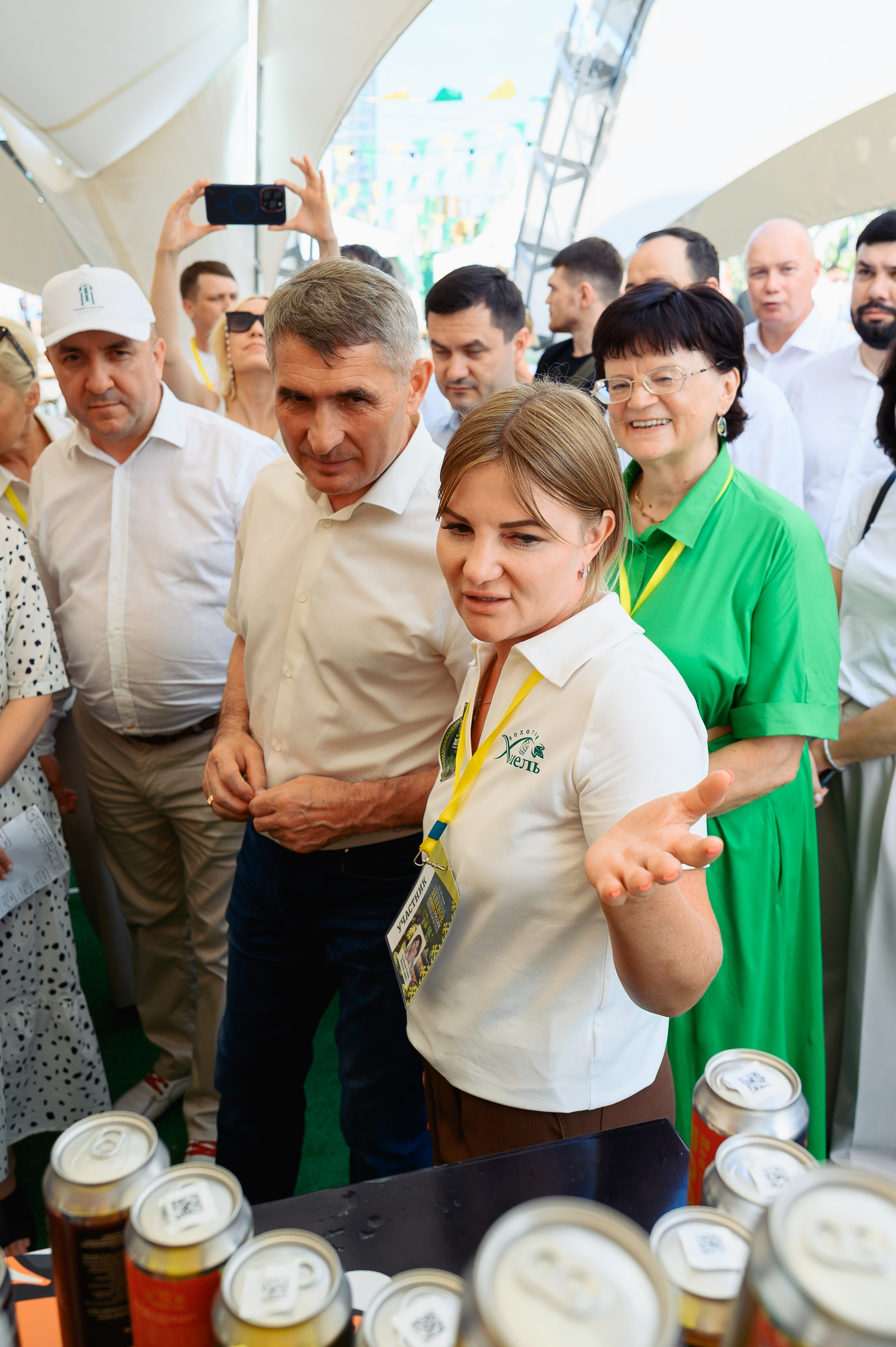 «Зеленое золото России» 2025 | Открытие. Mike Dovetail | Портретный и репортажный фотограф