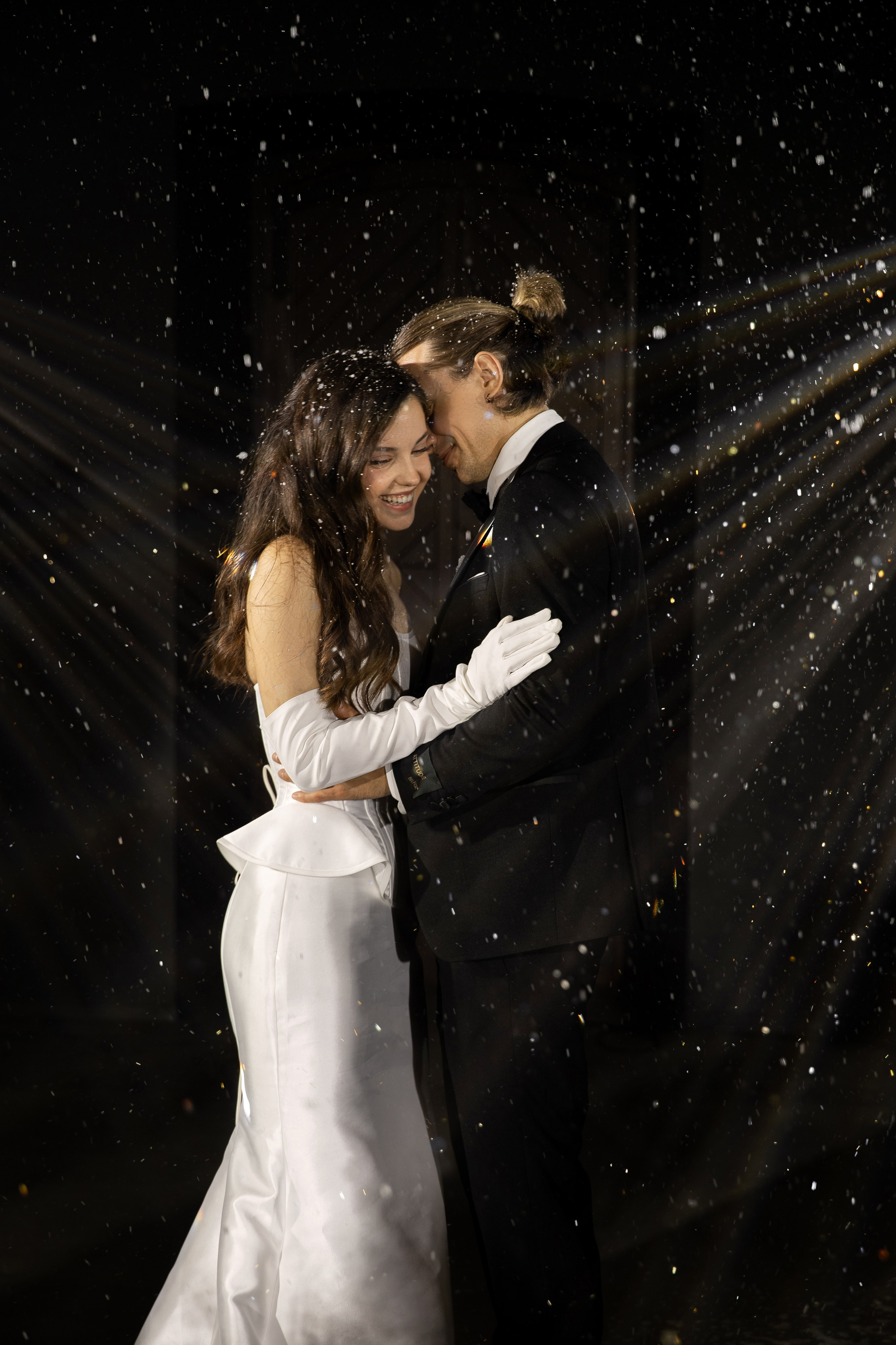 Александр и Алина. Свадебный фотограф в Барнауле Четошникова Анна