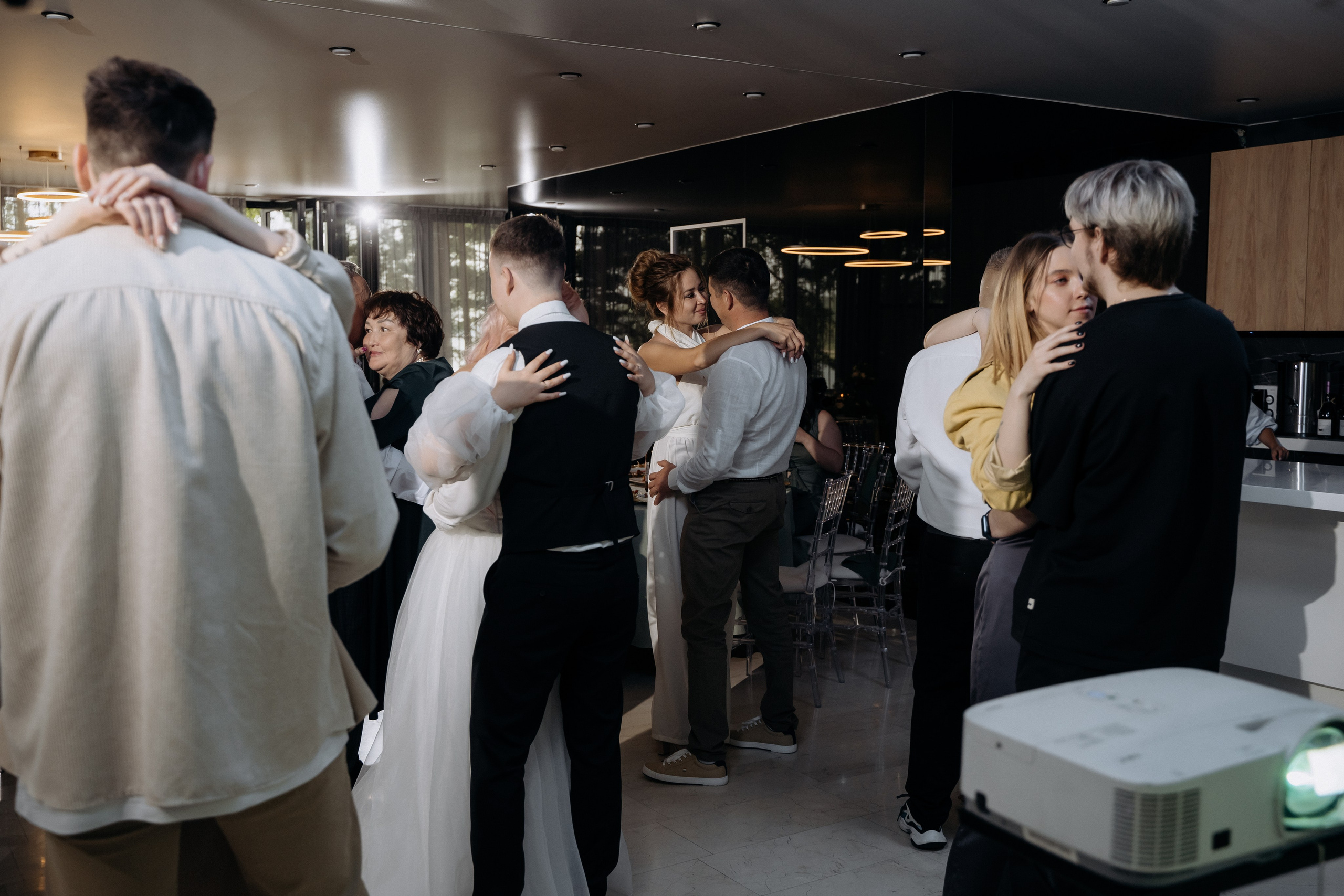 Расиль и Саша. Свадебный и семейный фотограф в Новосибирске Наталья Зорина