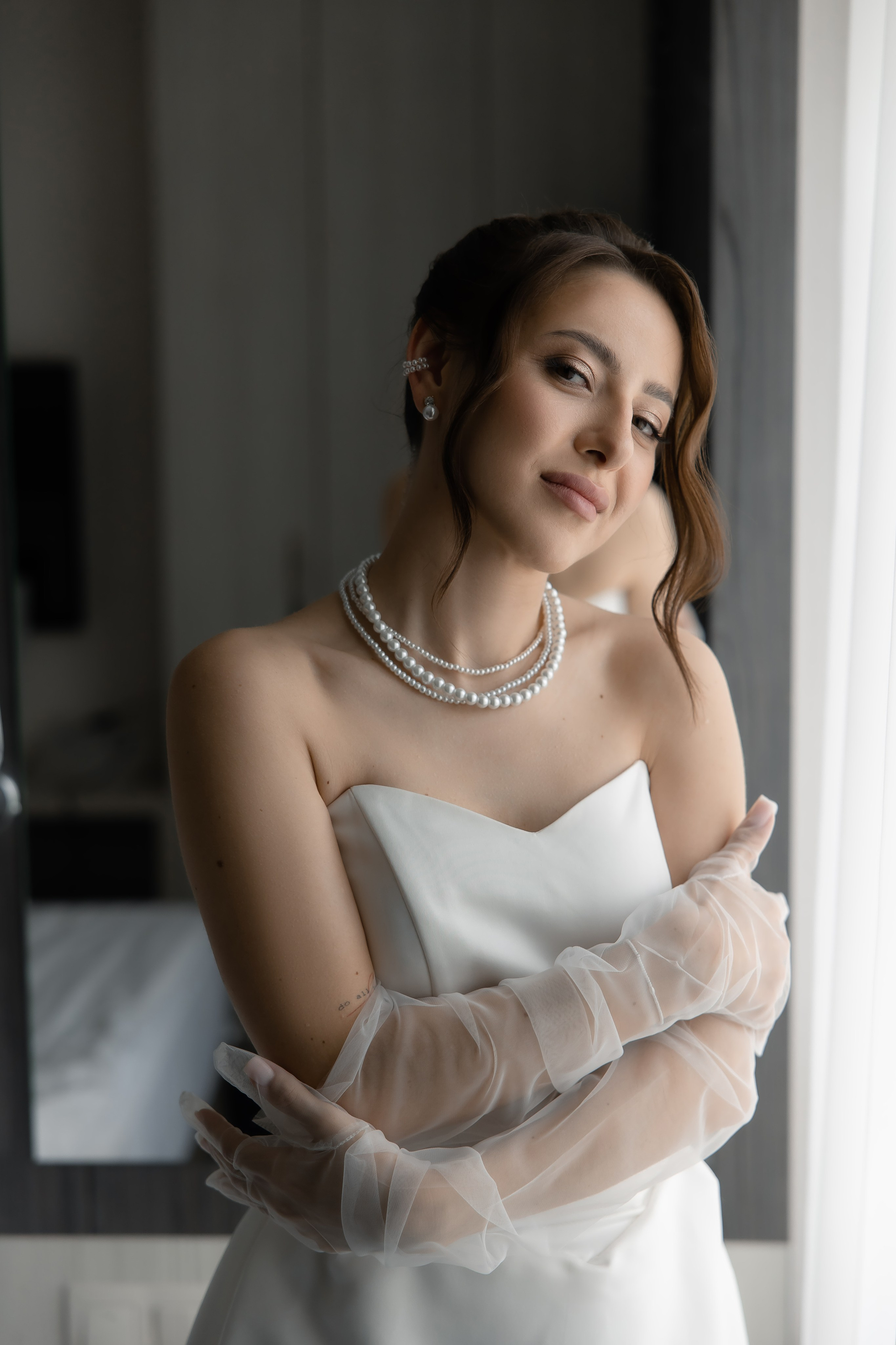 Антон и Вика. Свадебный и семейный фотограф в Новосибирске Наталья Зорина