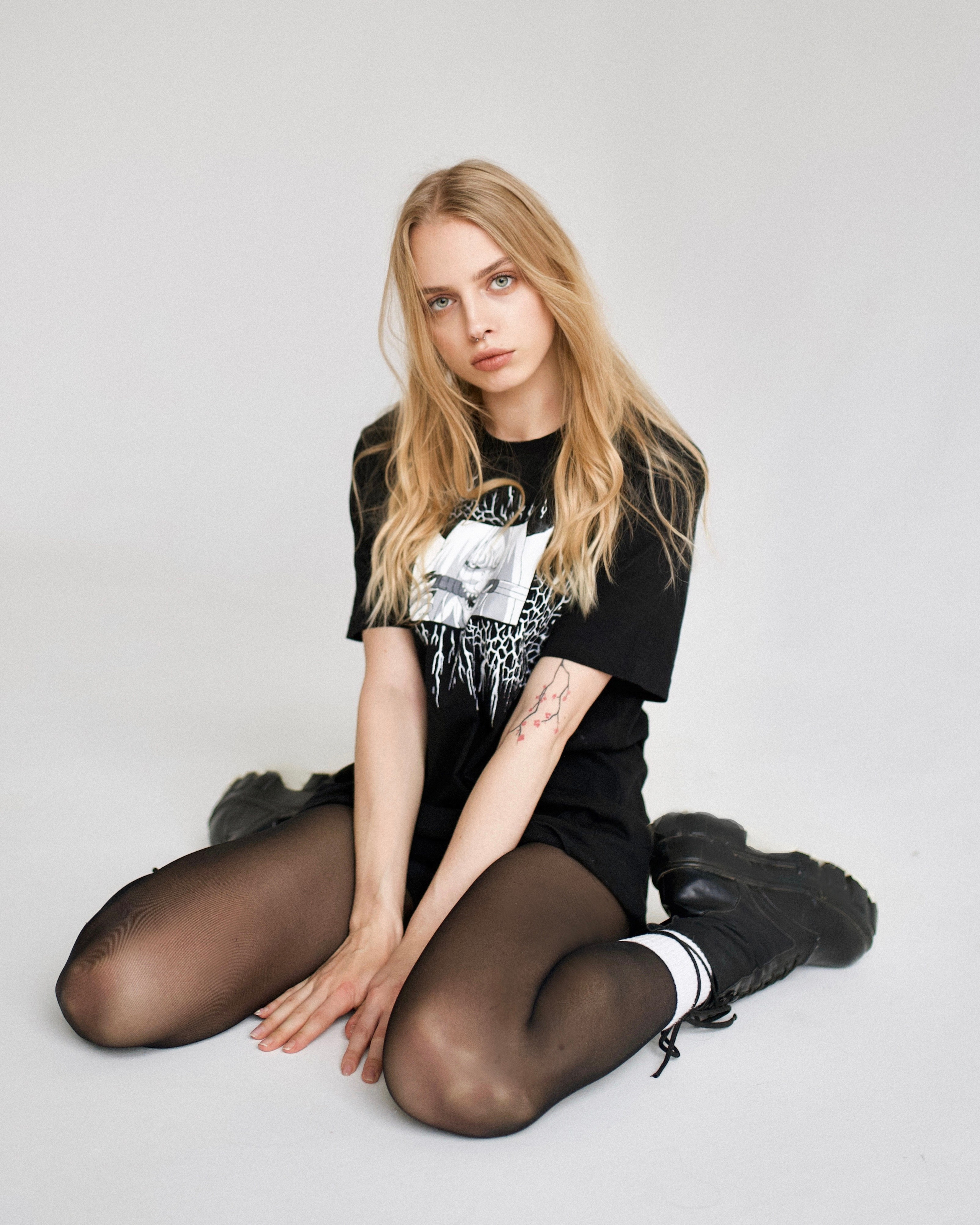 Anastasia. Modeling agency TM MODELS