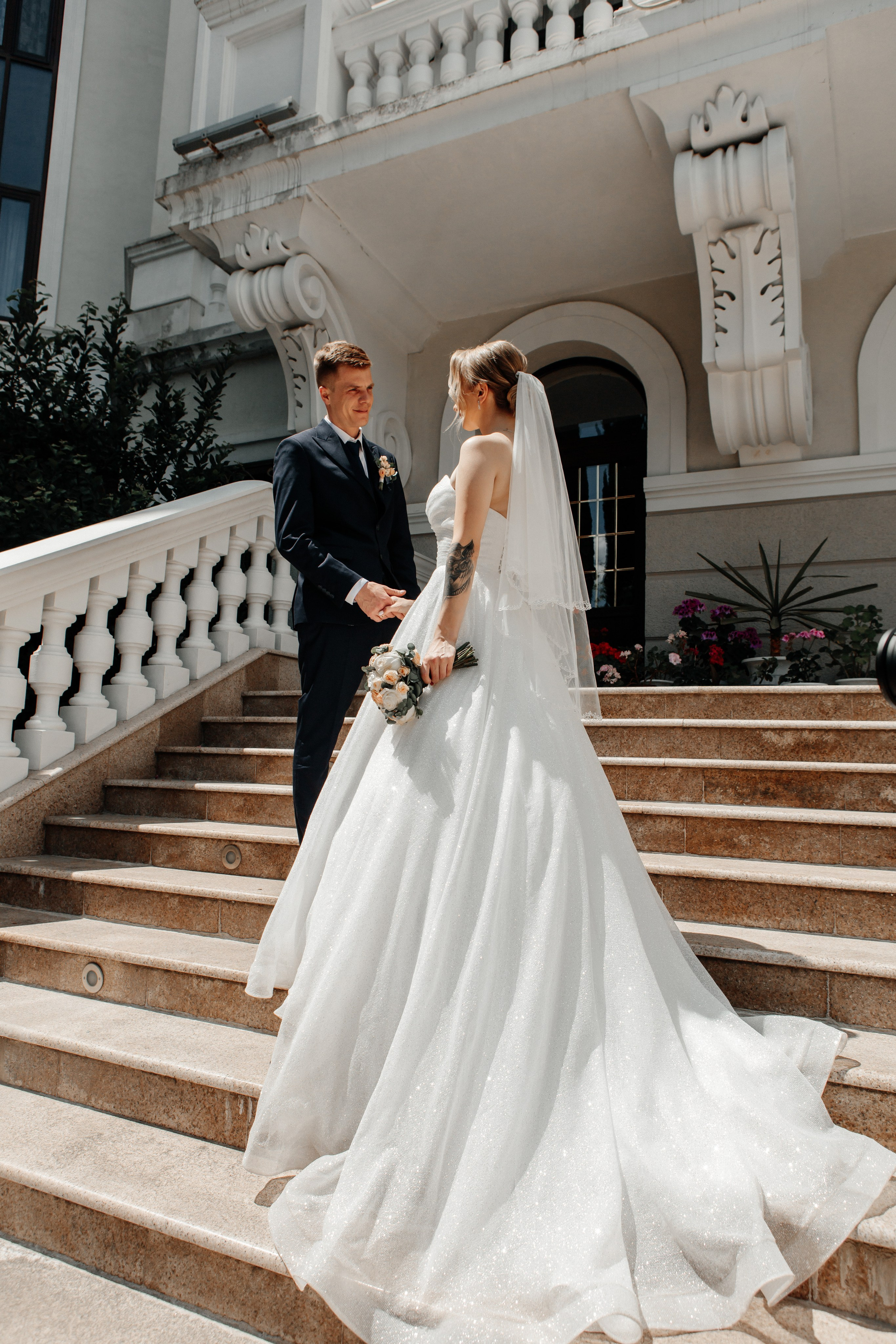 Рапаныччч. Свадебный фотограф в Крыму Майя Гурина