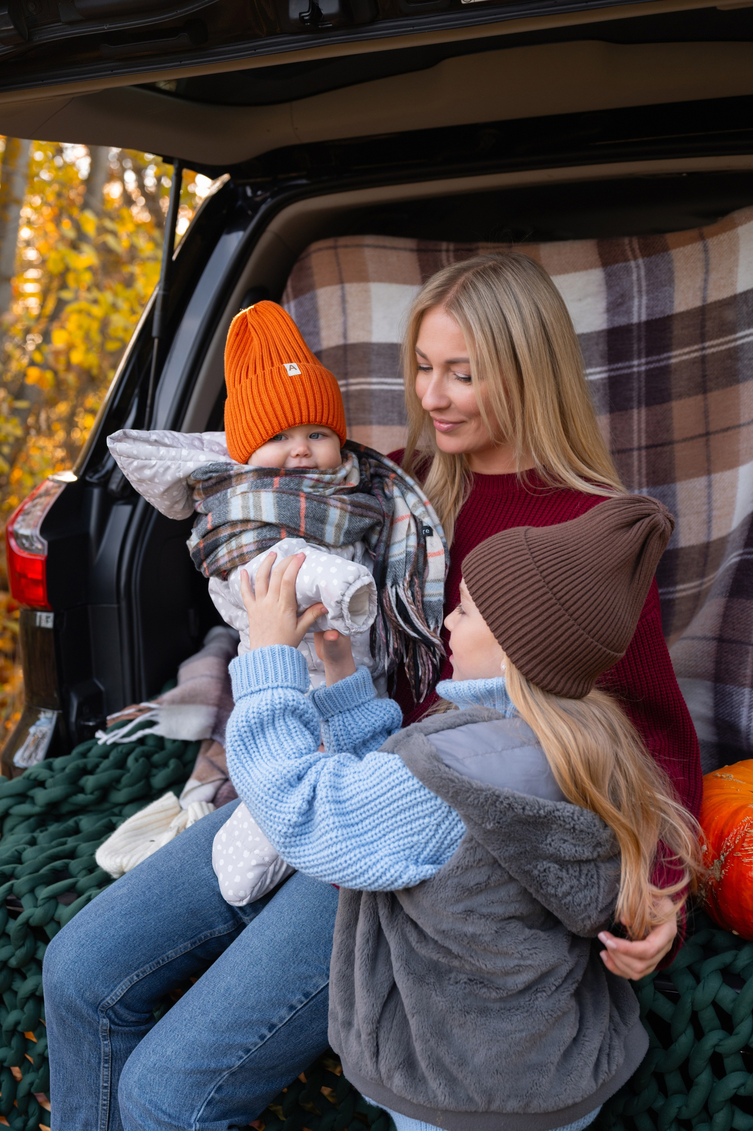 Осенняя фотосессия в СПб. Фотограф Юлия Кондратьева