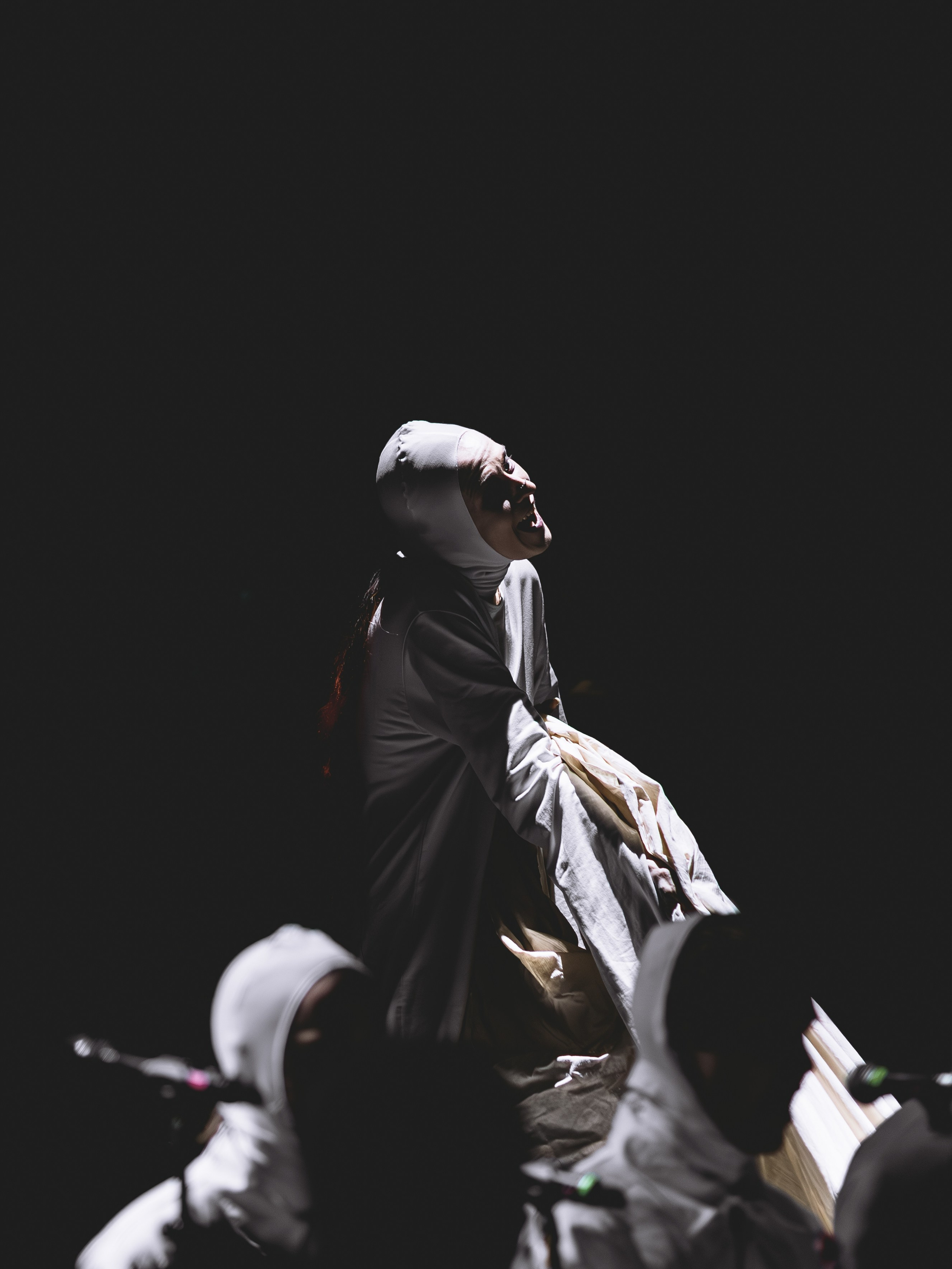 Attaque De Panique. Les Aveugles 17-18.2.26. RUSLAN ROZANOV