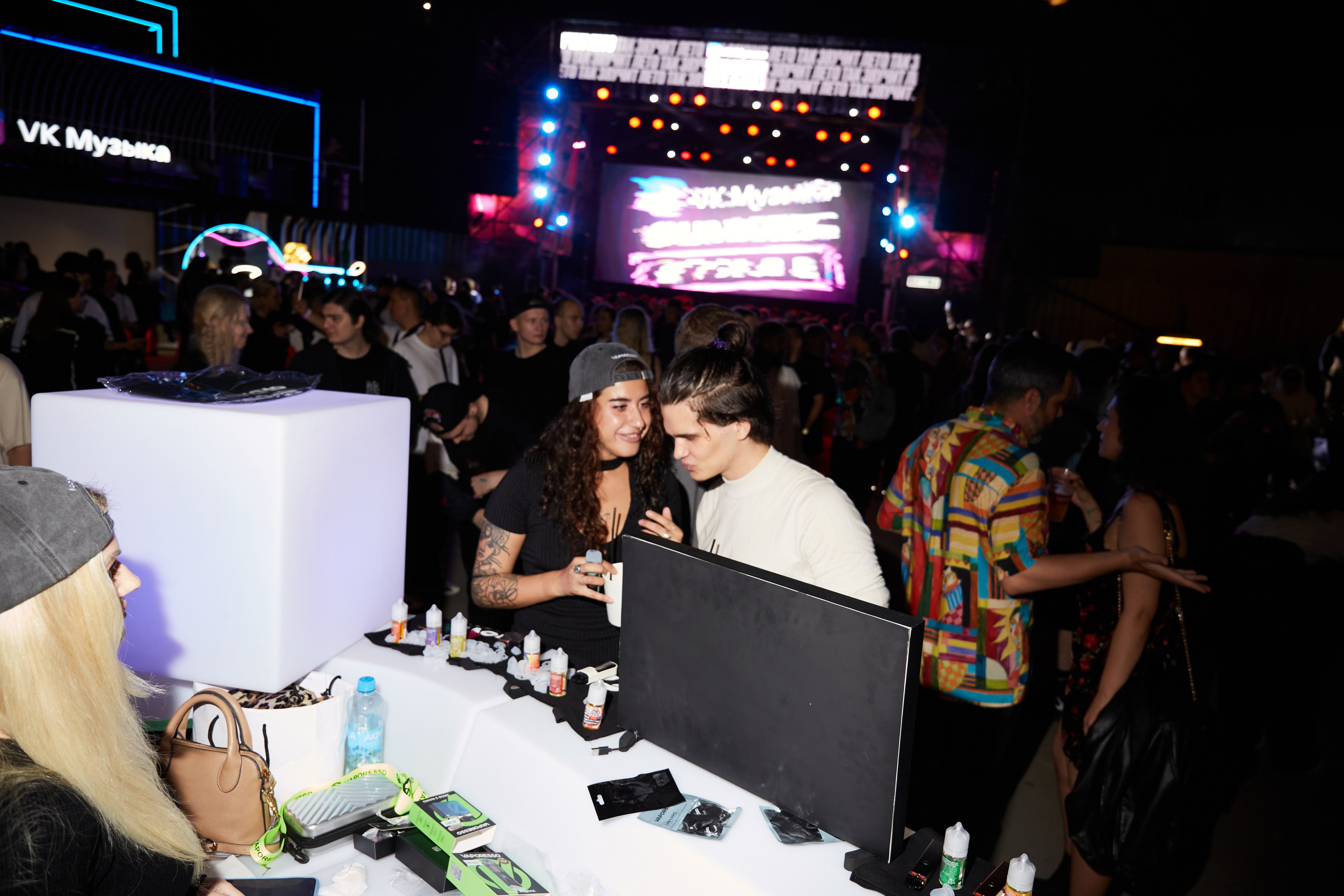 VAPORESSO 8th birthday. Фотограф Андрей Егоров