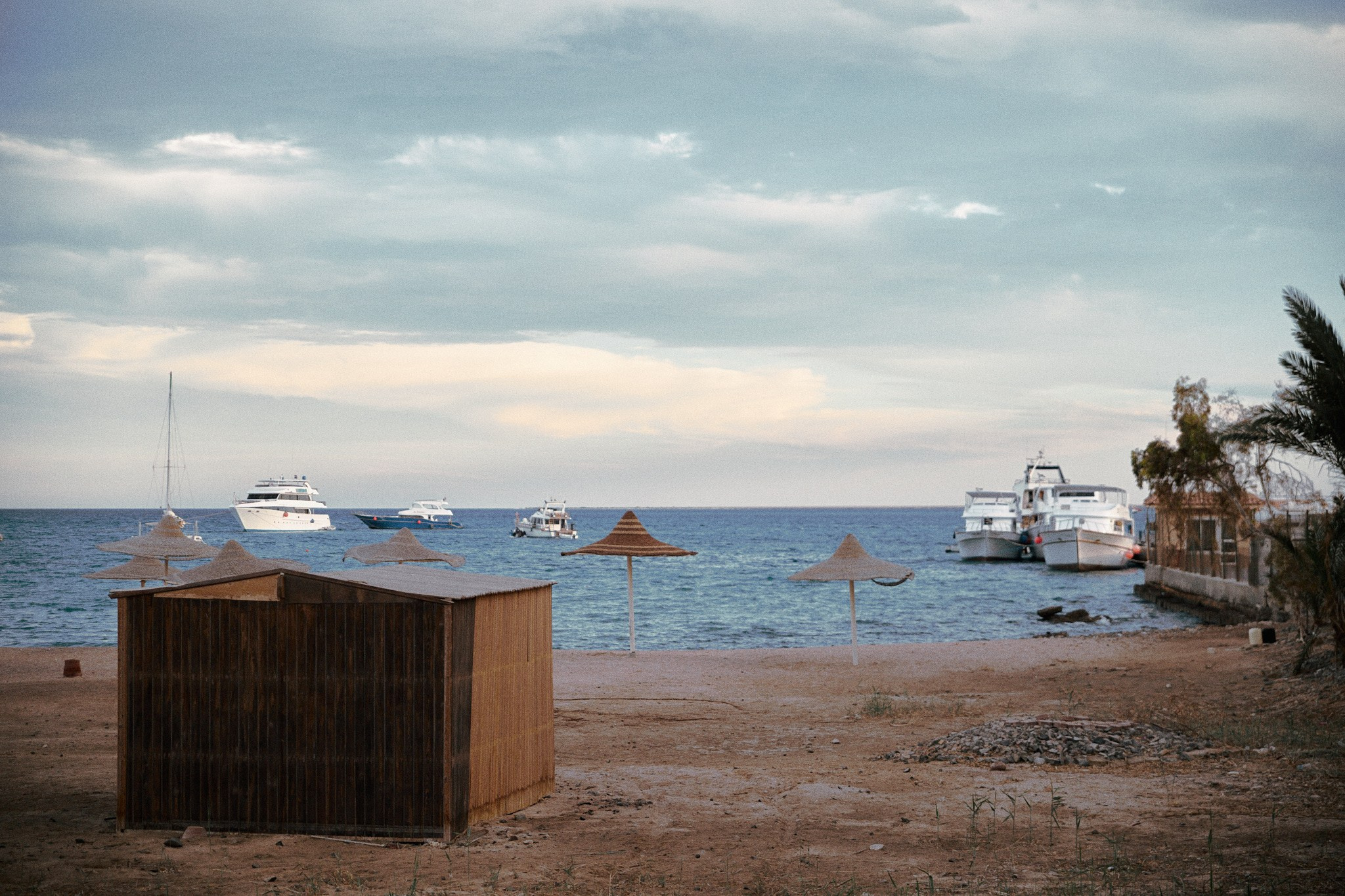 Улица горизонтальная. Jorgis — фотограф в Хургаде / обучение фотографии