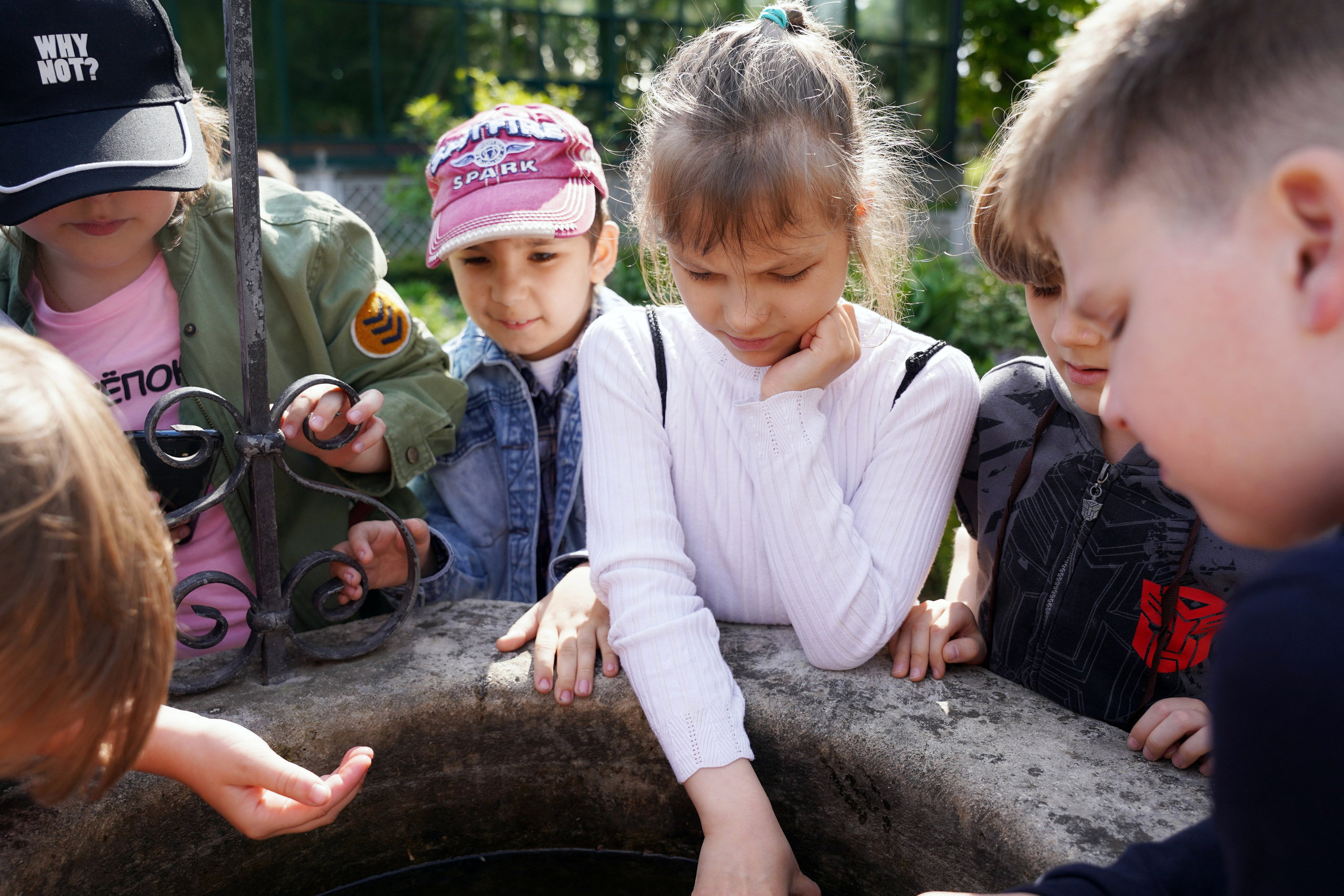Аптекарский огород. Репортажный и портретный фотограф в Москве Анастасия Нетунаева