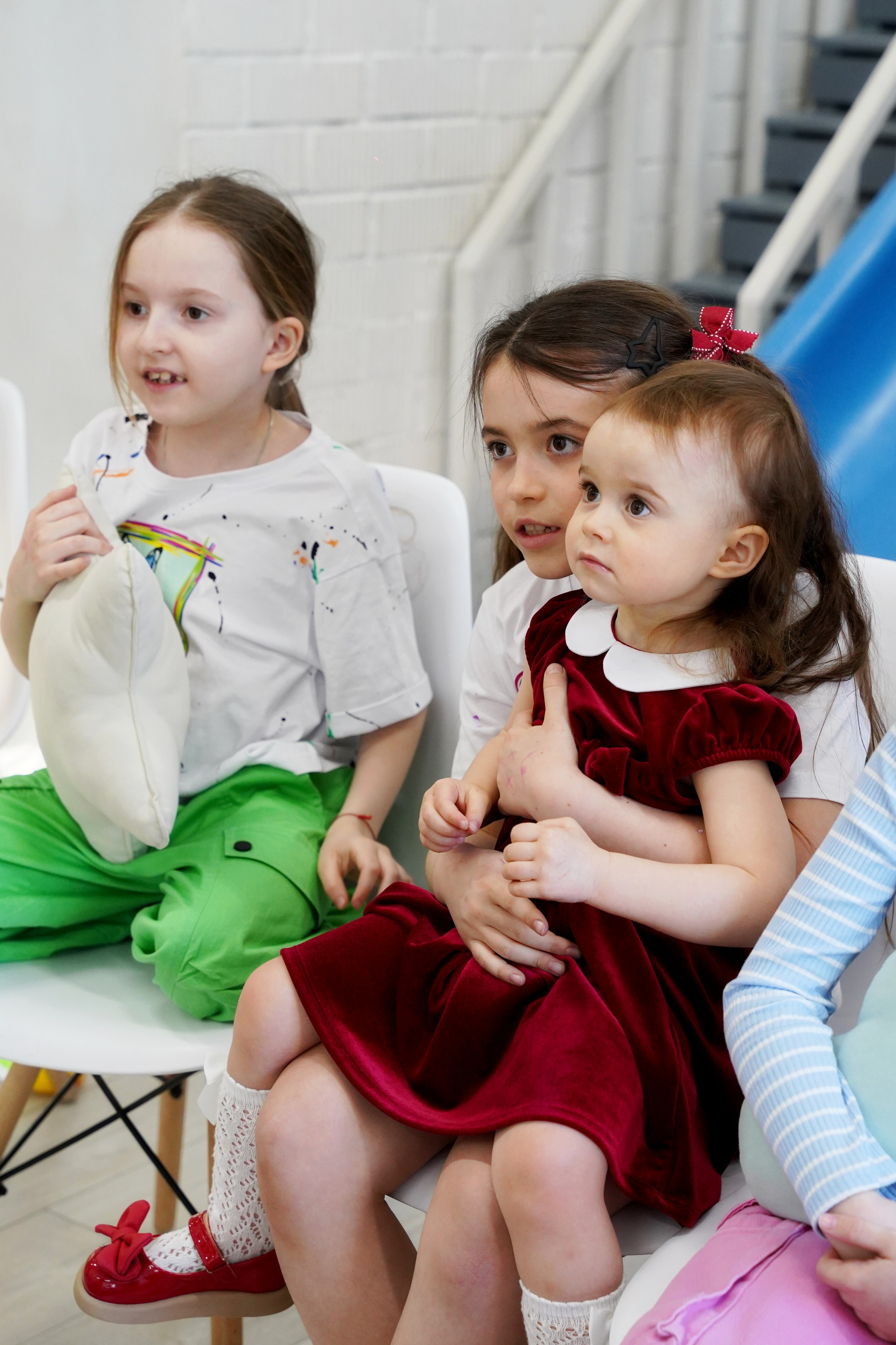 День рождения Саши. Репортажный и портретный фотограф в Москве Анастасия Нетунаева