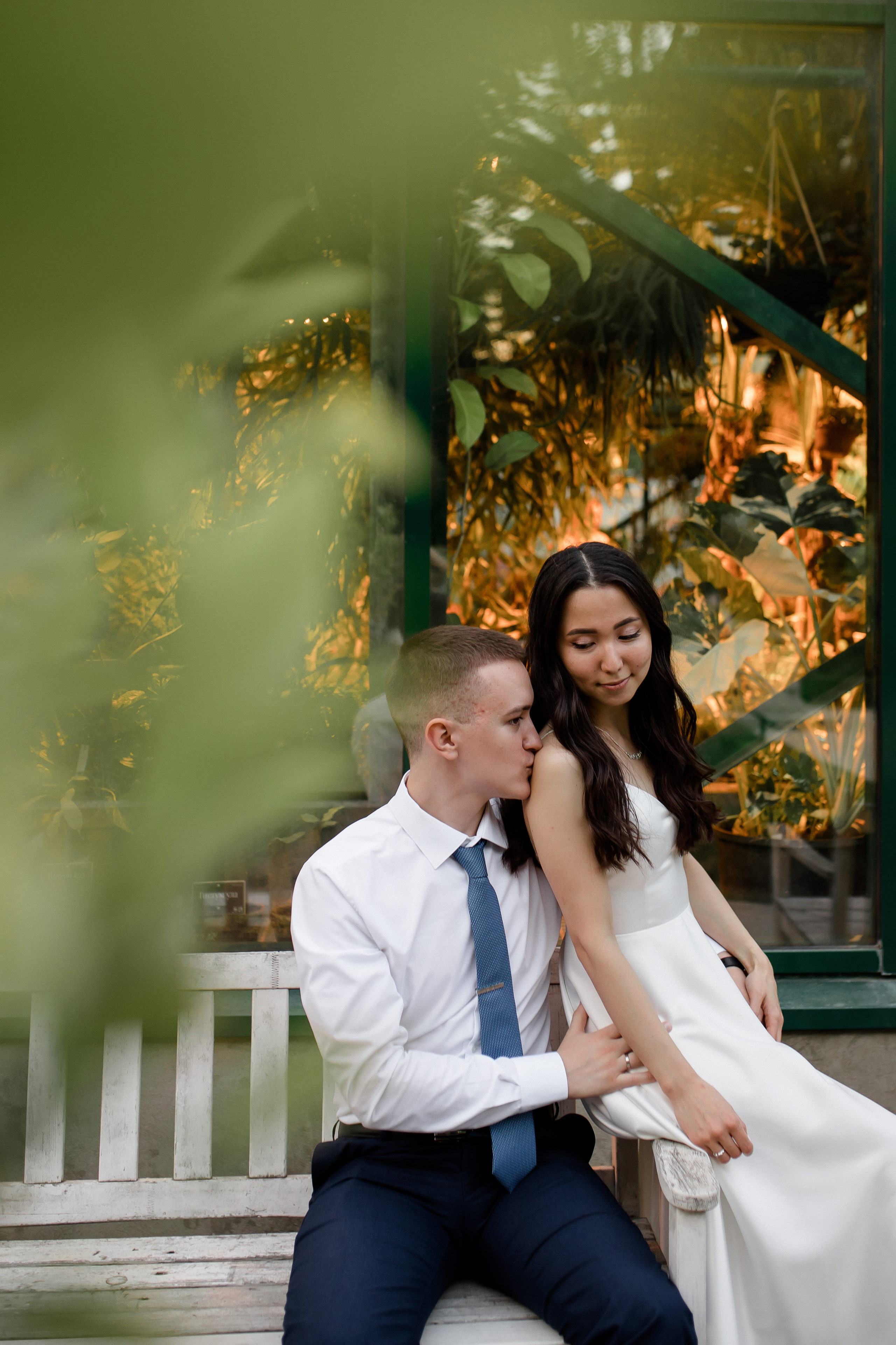 Катя + Максим. Свадебный и семейный фотограф в Саратове Маша Паника