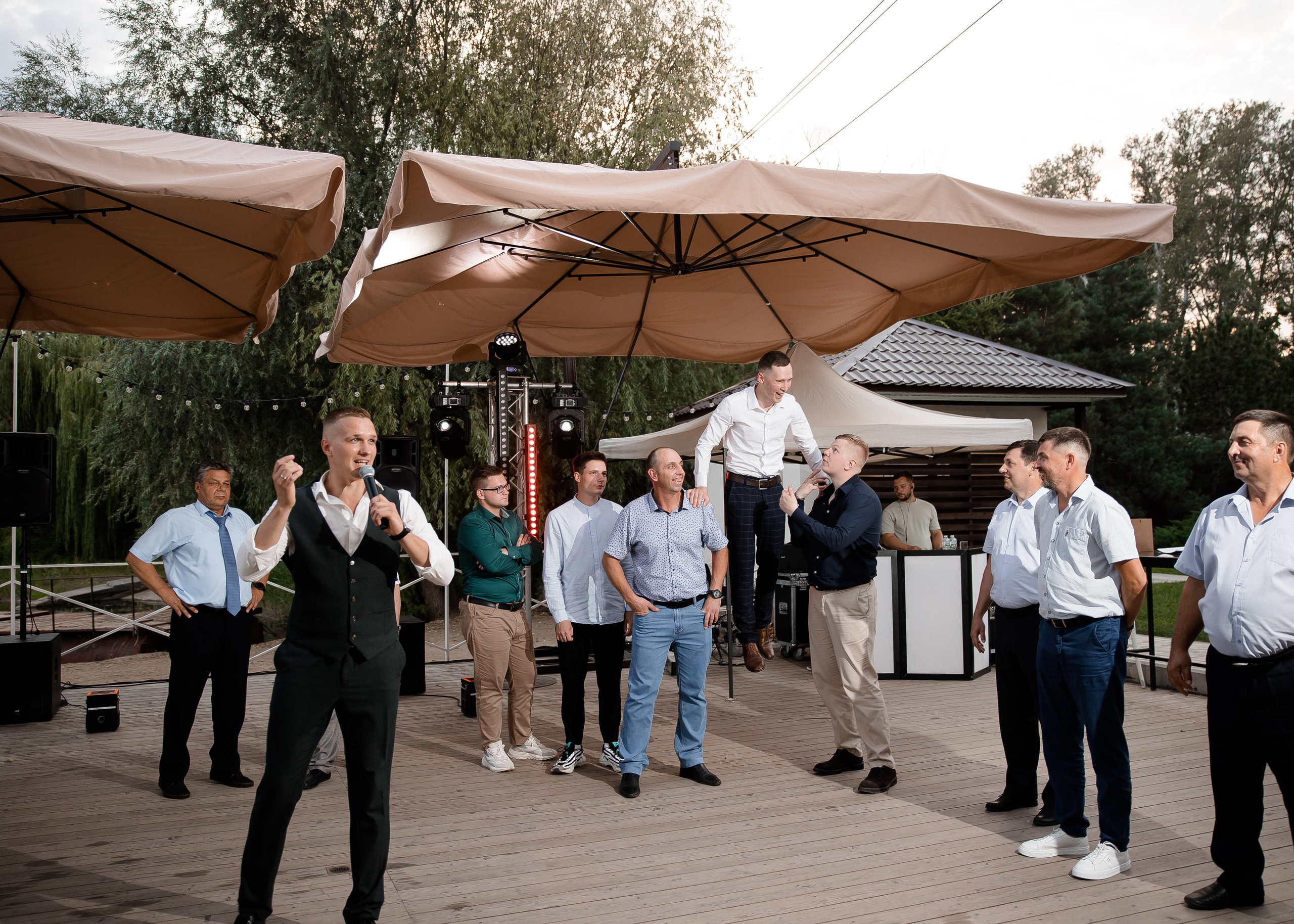 Алина + Паша. Свадебный и семейный фотограф в Саратове Маша Паника