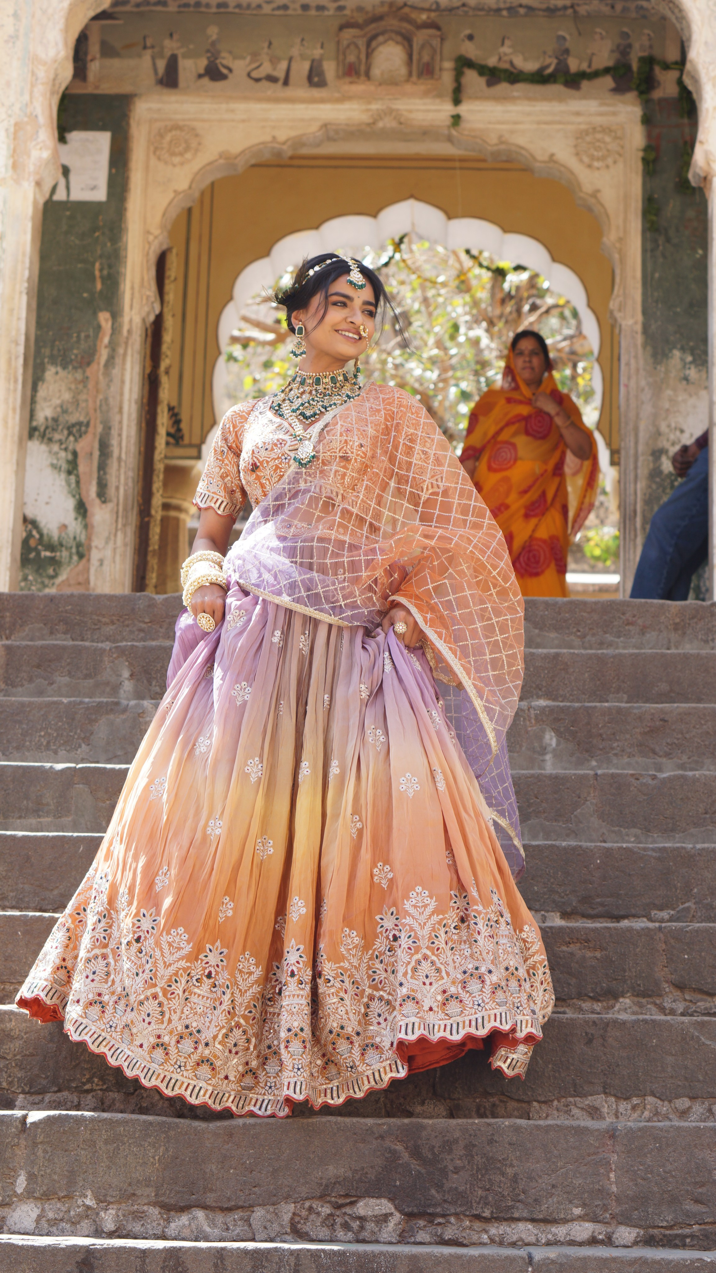 Индия. Фотохудожник и видеограф в Москве Юденкова Алина