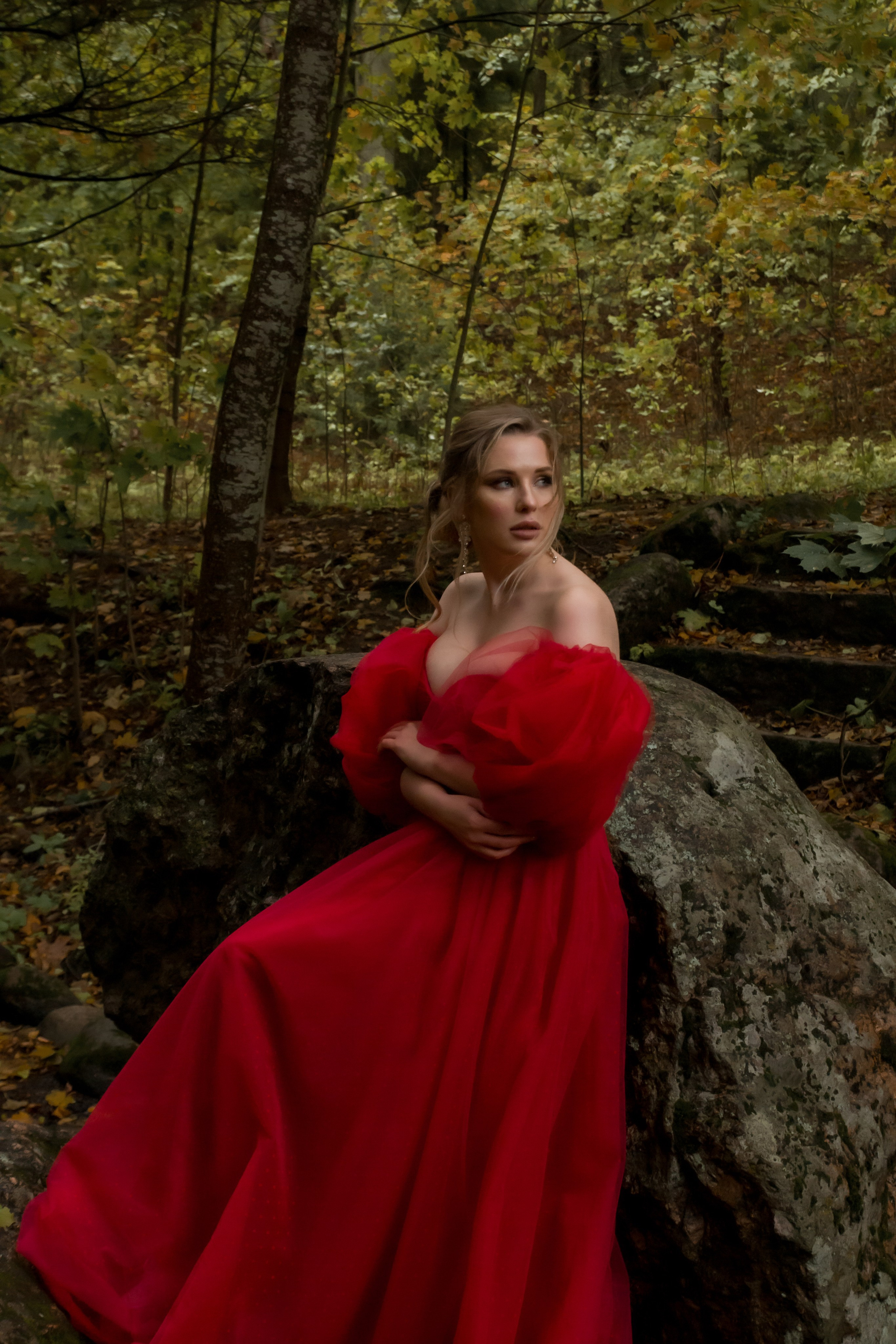 Сказочный лес ✨. Женский портрет и немного больше в Санкт-Петербурге