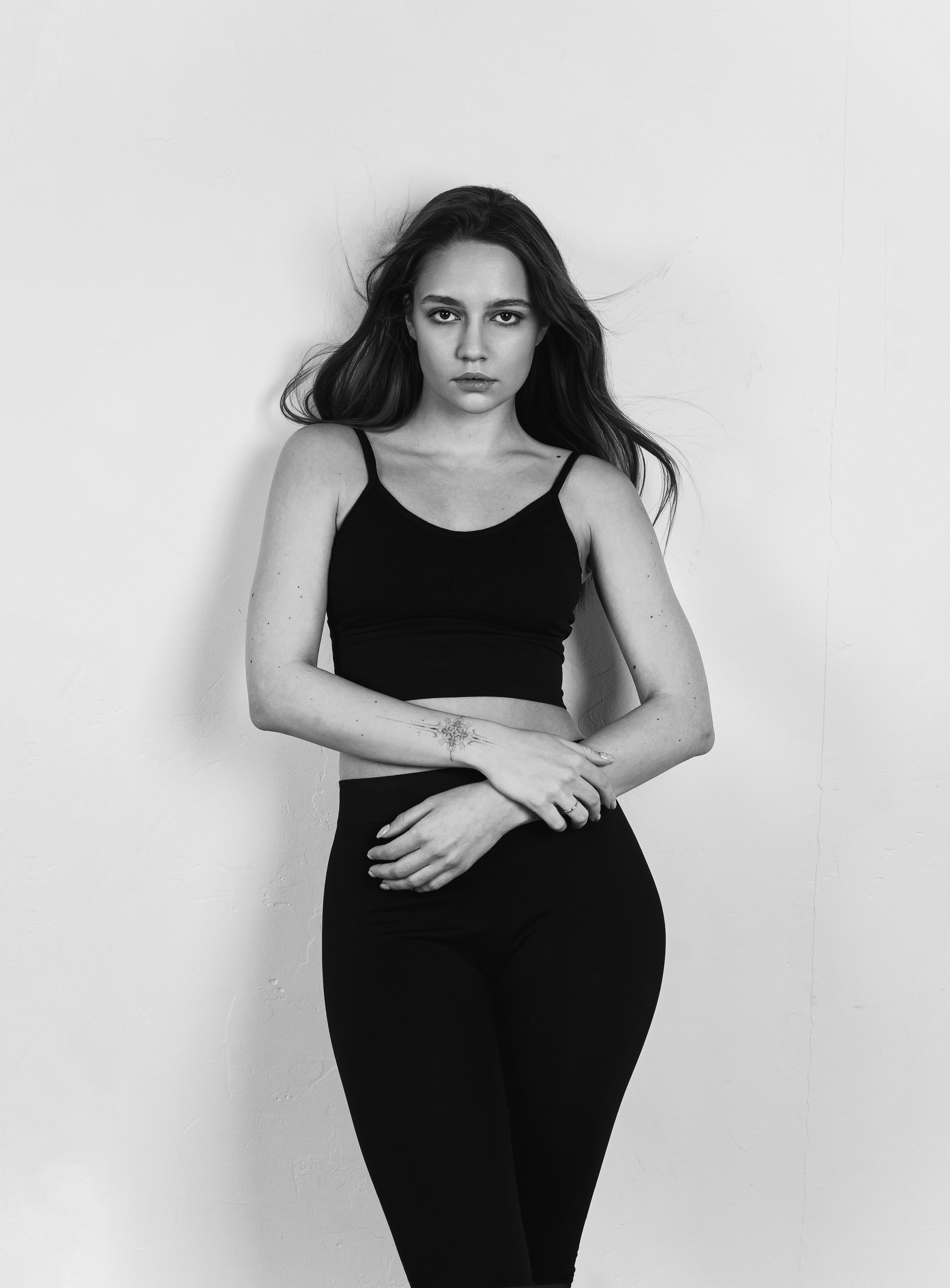 Модельные тесты KHANOVA. Фотограф Москва | Анна Мальцева