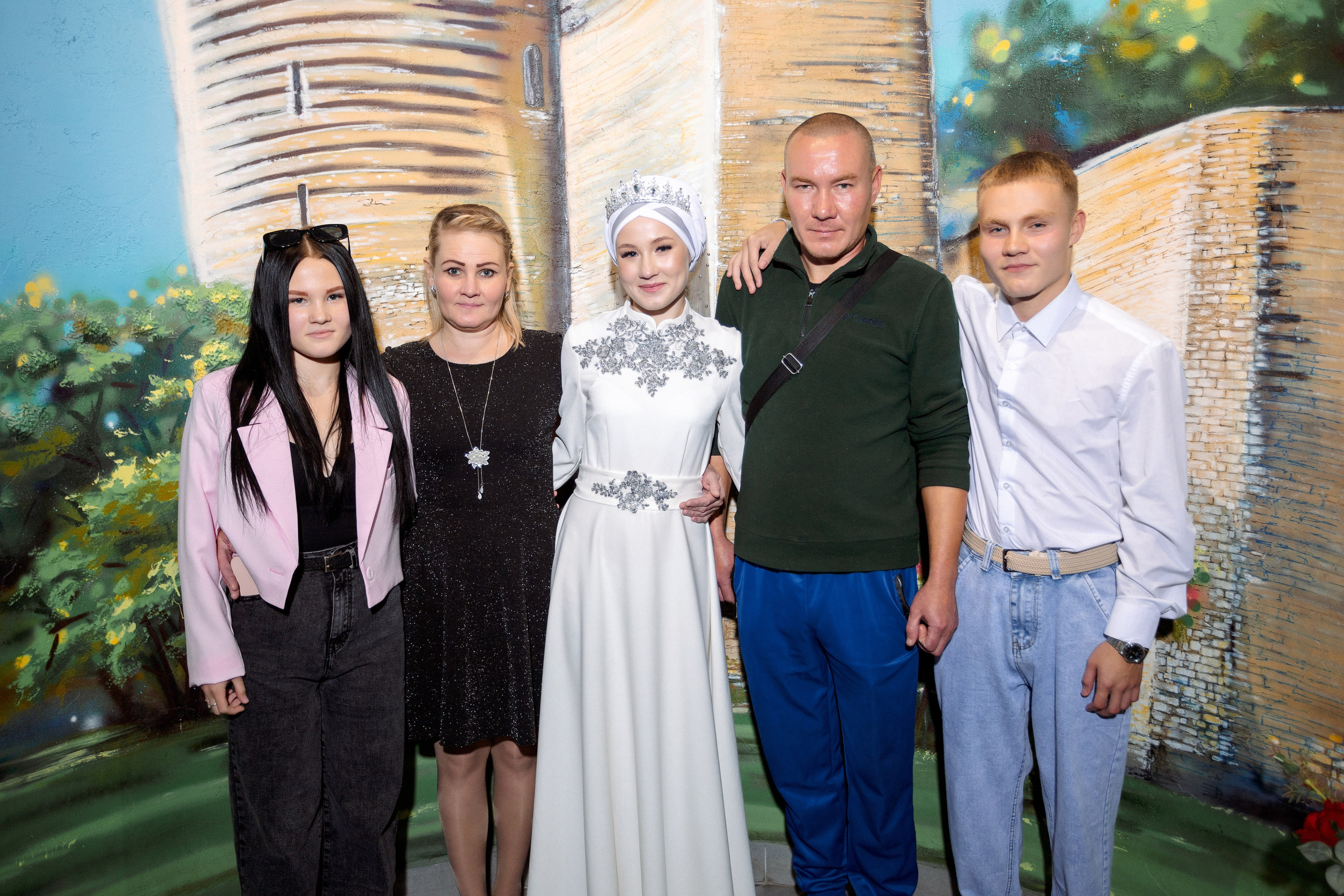 ПРИМЕР: Хушик и Ксения. Прогулка. Все фото. Профессиональный фотограф в Ижевске Леша Петров