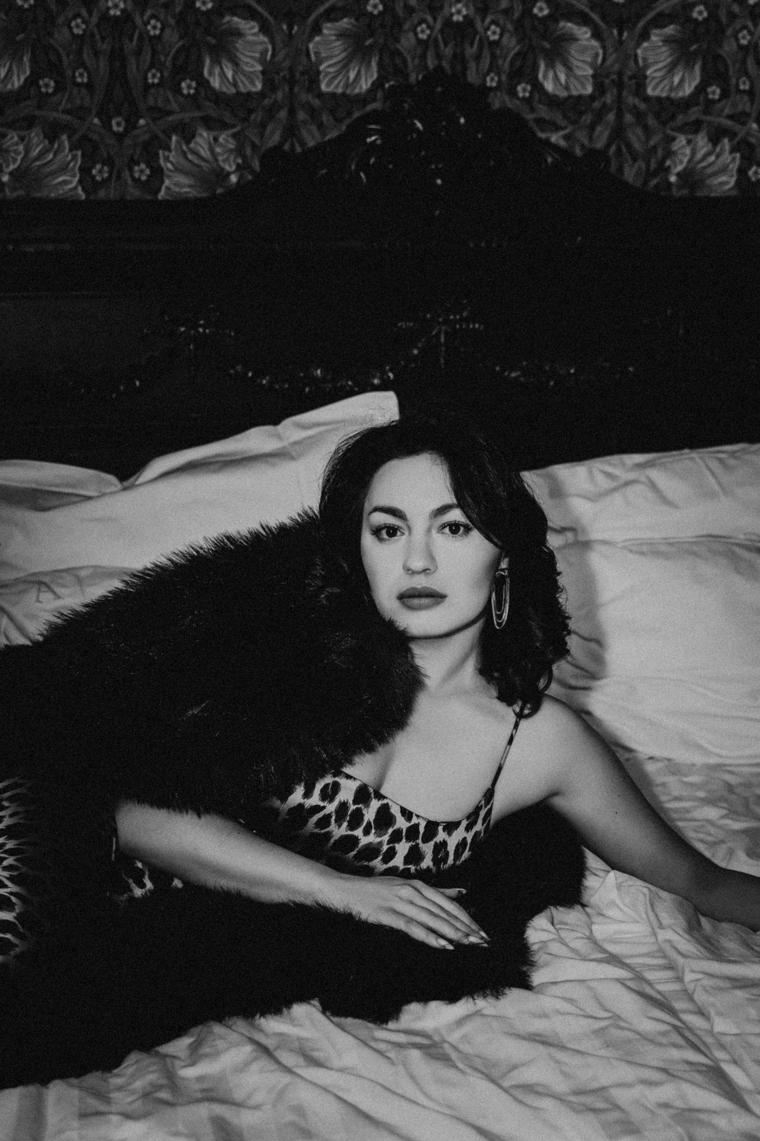 Женский портрет. Гасанова Любовь фотограф в Москве