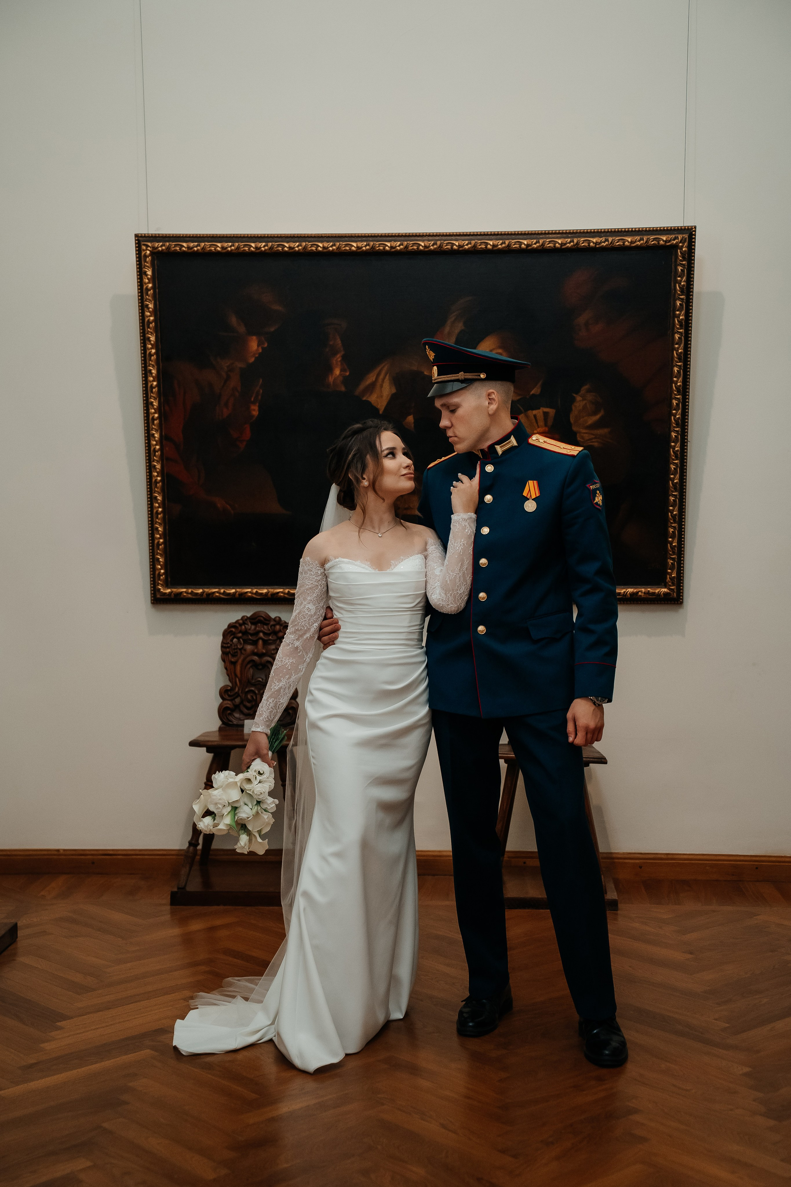 Вероника и Иван. Семейный и свадебный фотограф в Саратове Евангелина Штах