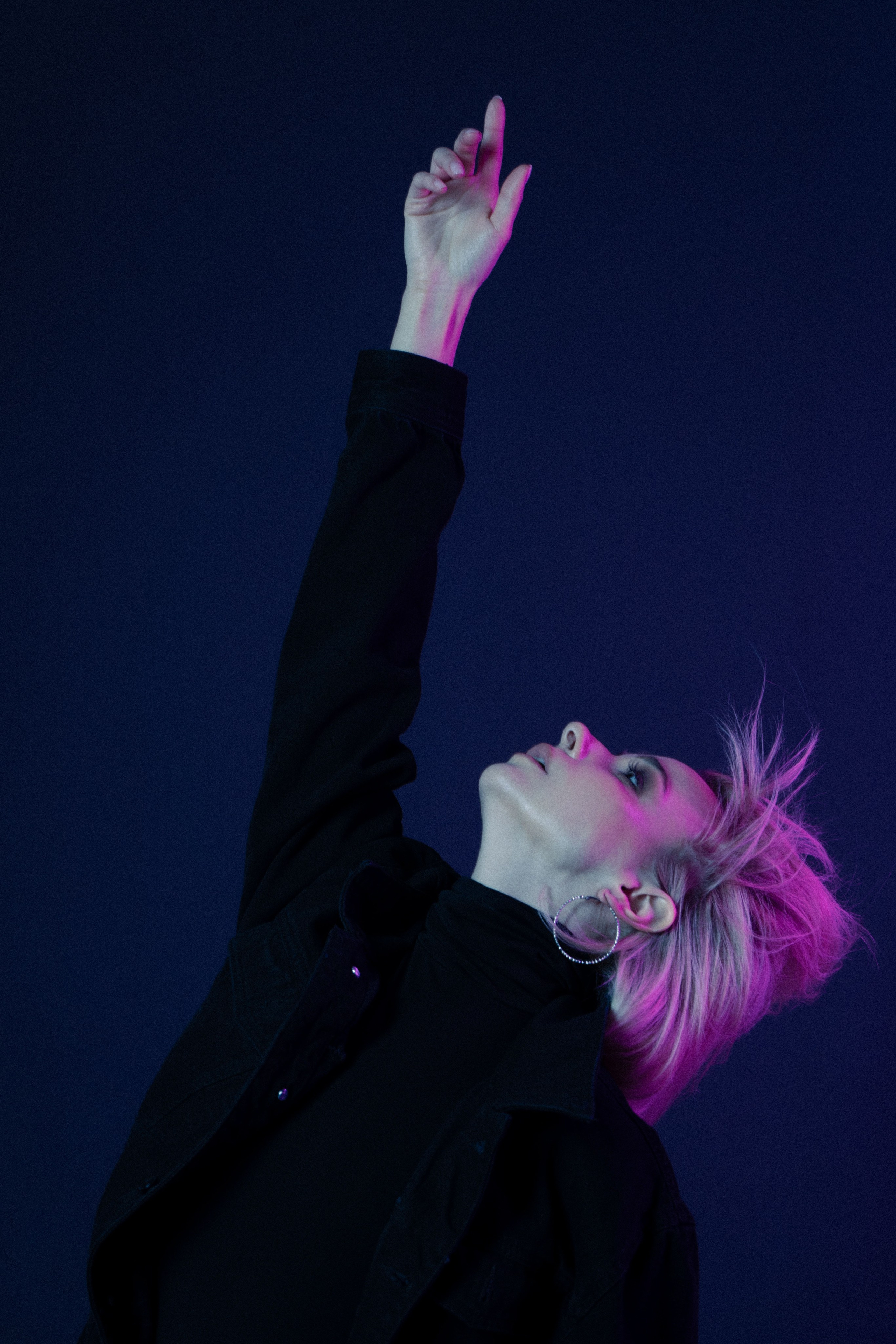 Индивидуальная сьемка. REBELS PRODUCTION (MOSCOW)