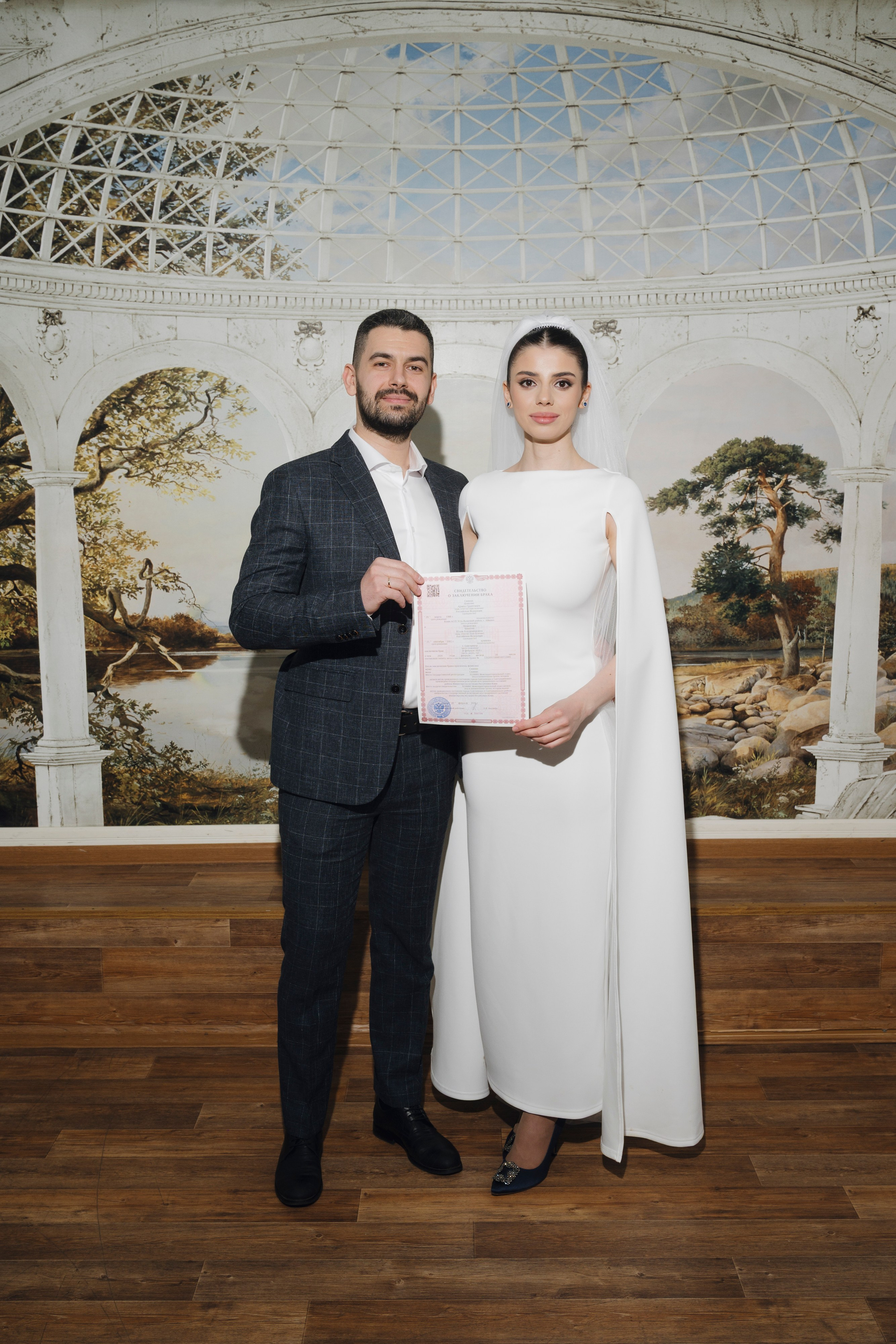 Армен и Юлия. Фотограф в Сыктывкаре Онохов Иван