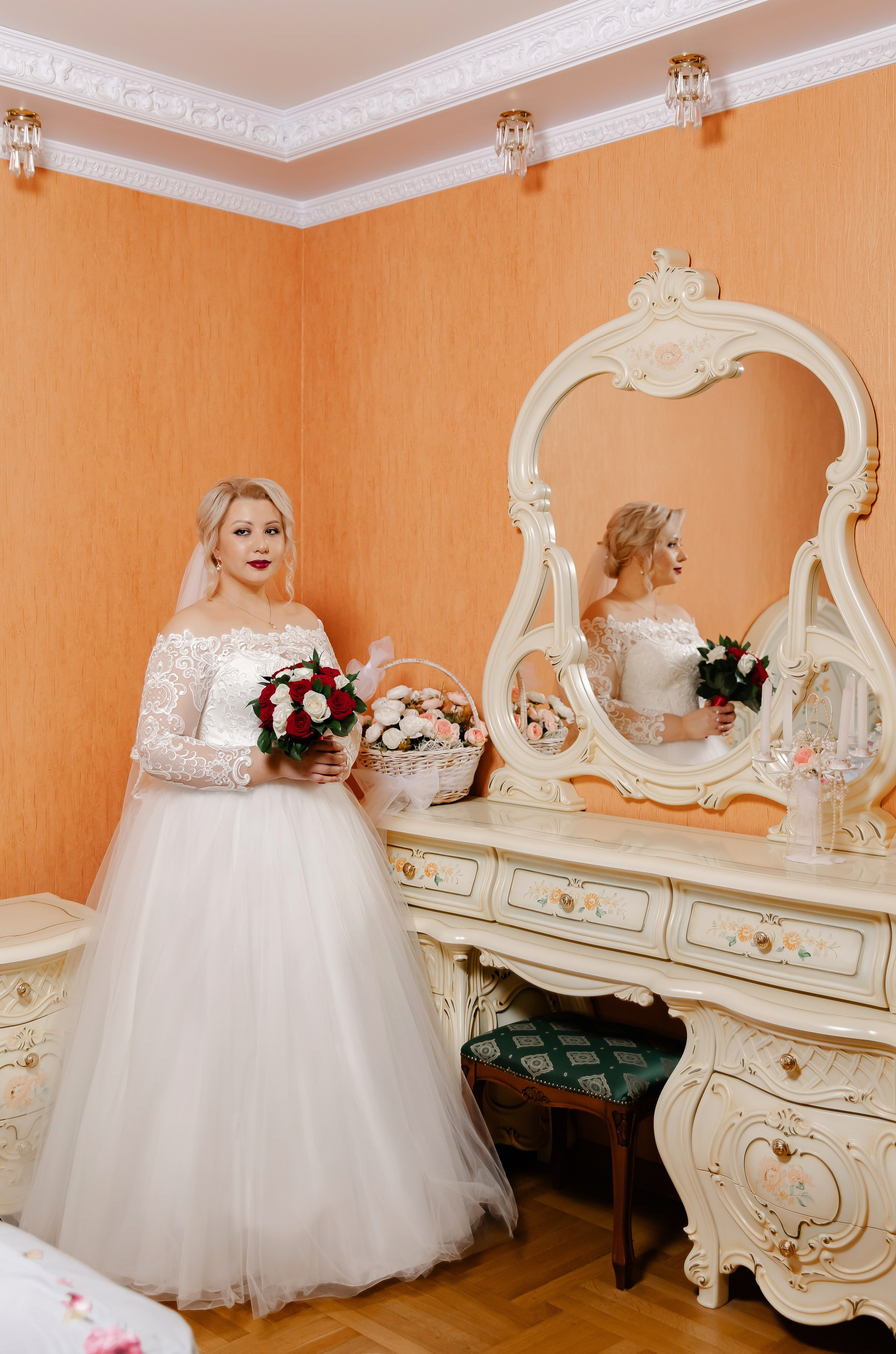 Александр и Марина. Свадебный и семейный фотограф в Рязани Саша Крутых