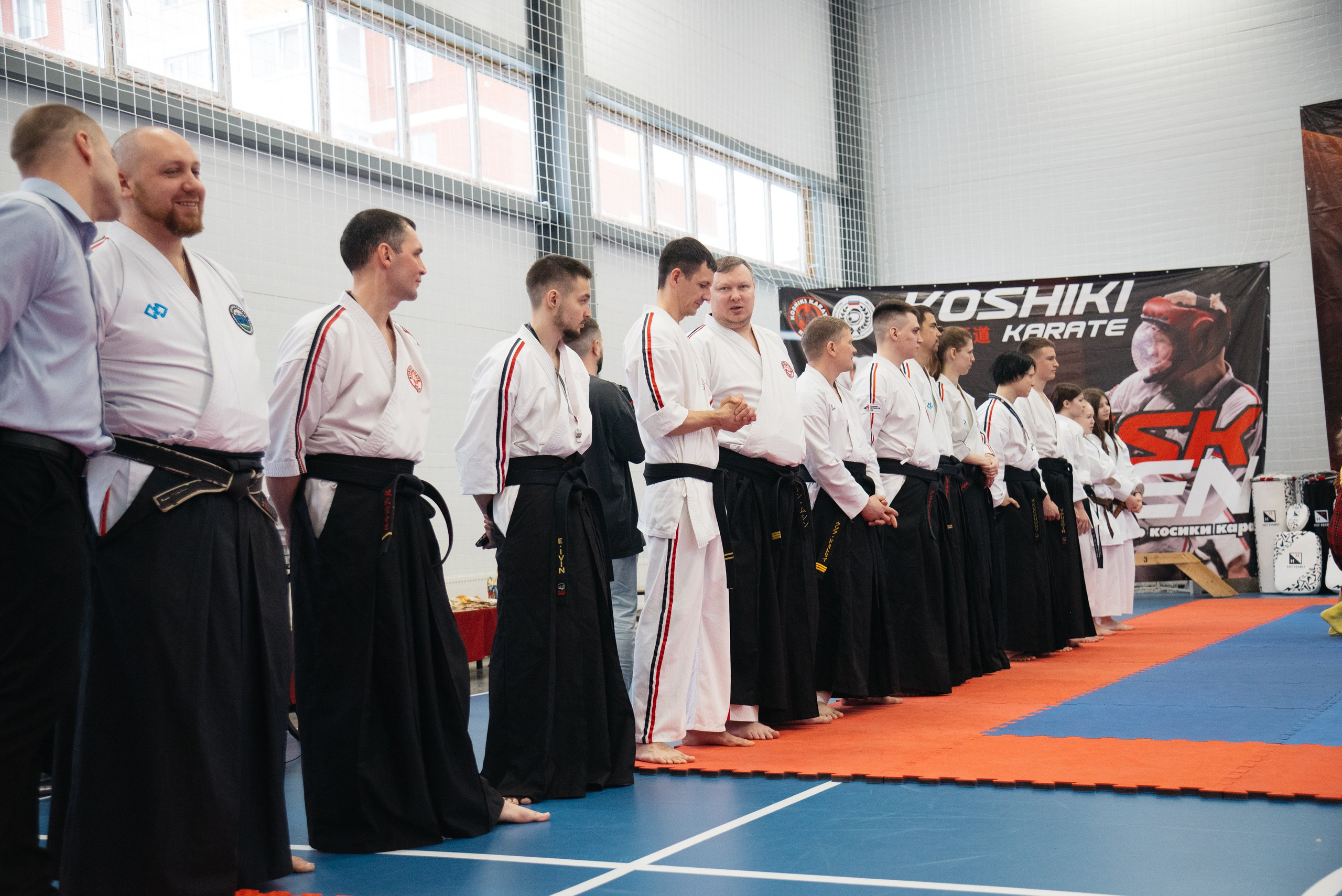 Косики каратэ. Свадебный фотограф Ижевск Петр Шишков