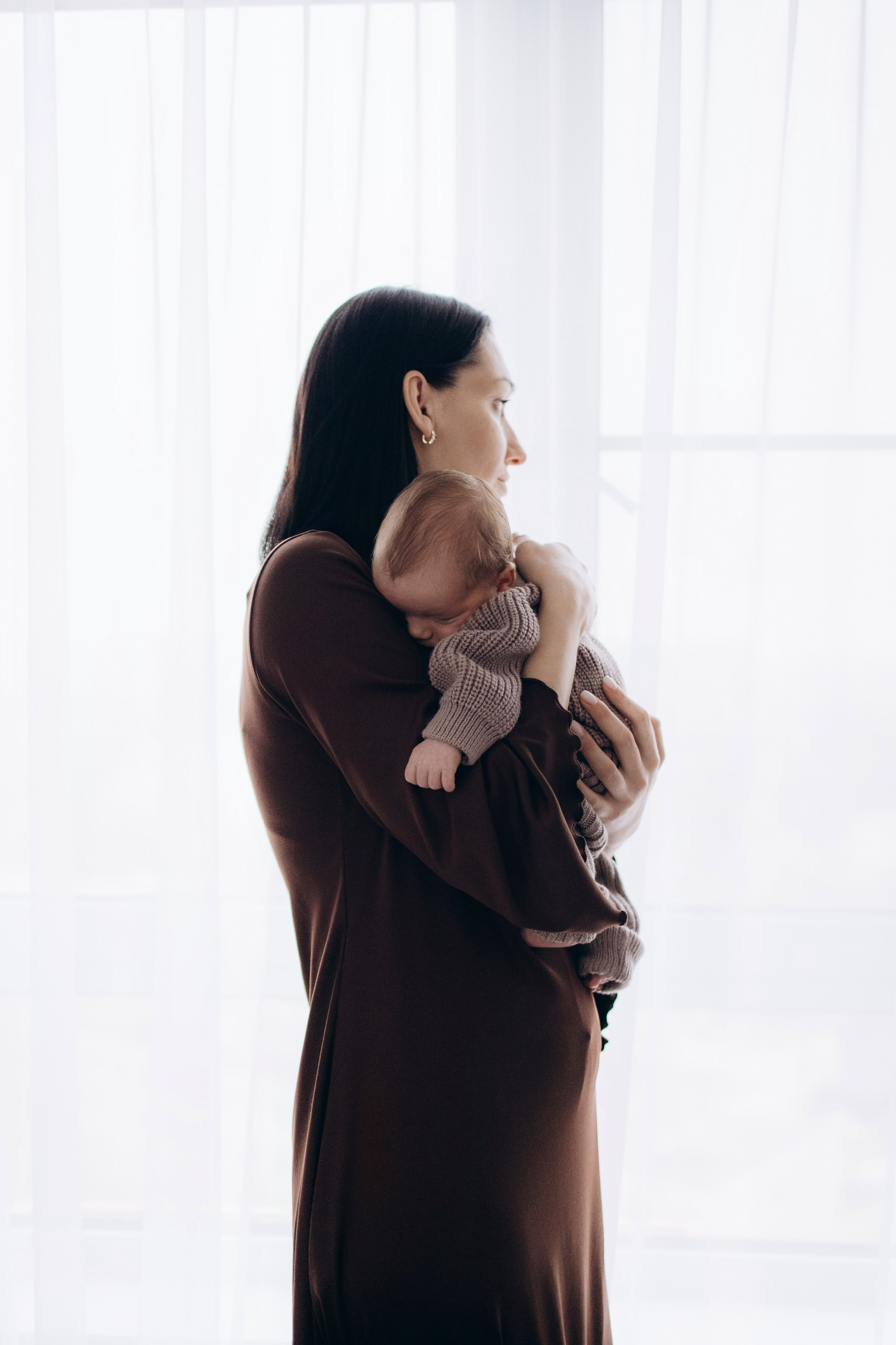 Артем. Фотограф новорожденных в Москве и Московской области Наталья Збиглей