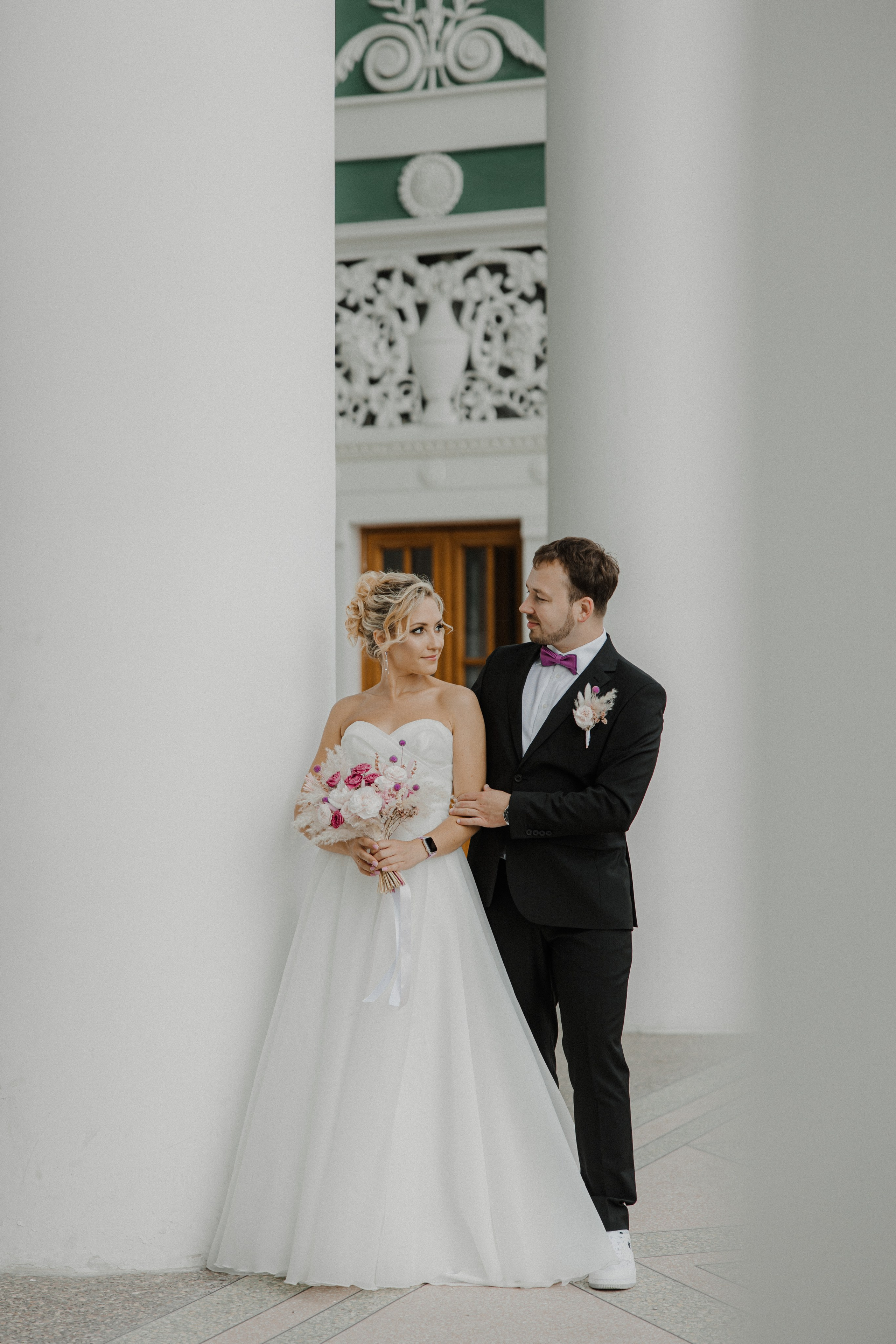 Олег и Диана. Свадебный и семейный фотограф Елизавета Ермак | Москва и МО