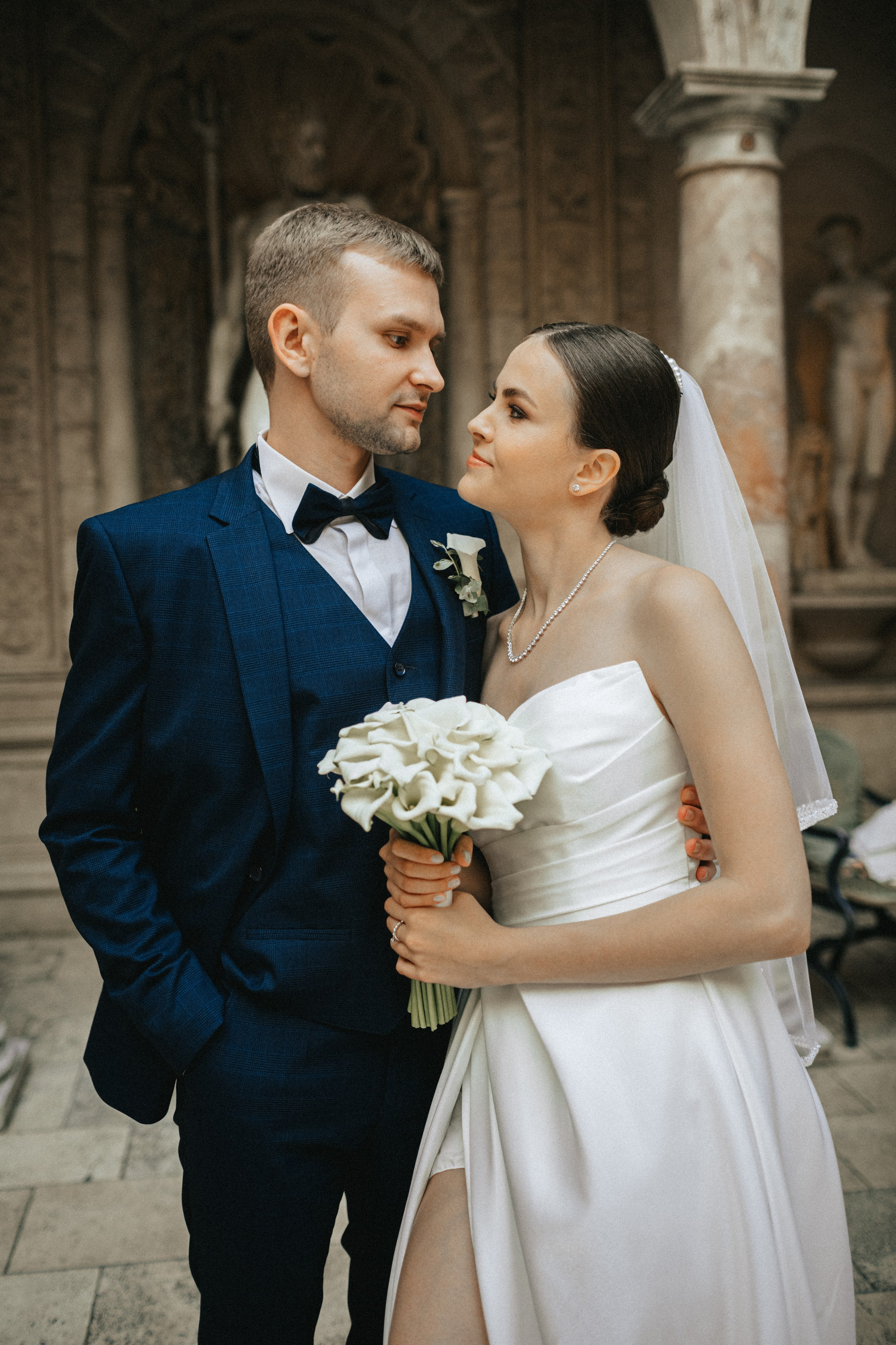 Вадим и Эвелина. Свадебный и семейный фотограф Елизавета Ермак | Москва и МО