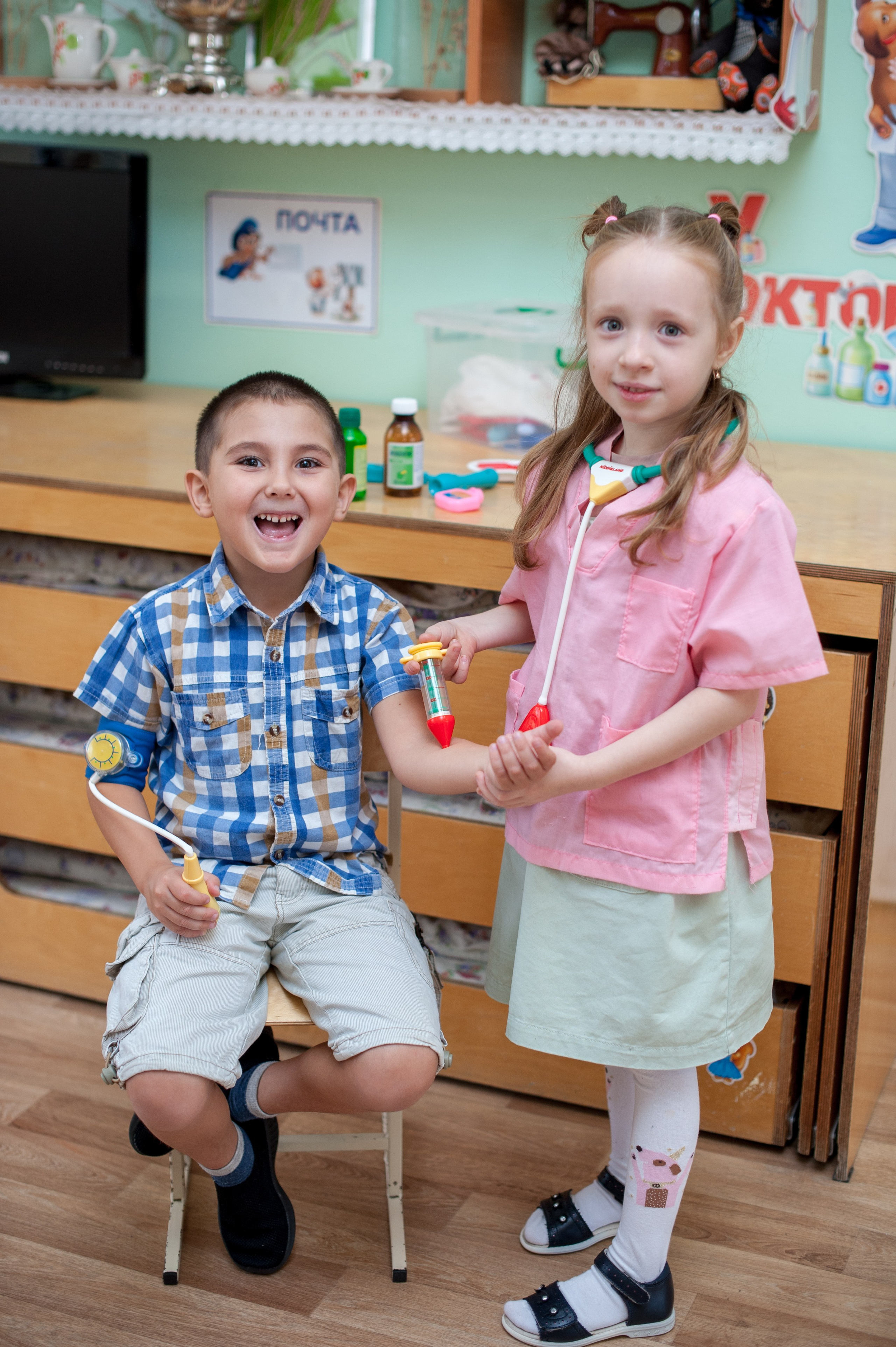 Фотограф в детском саду Чехов. Выпускной альбом Чехов, Подольск, Москва