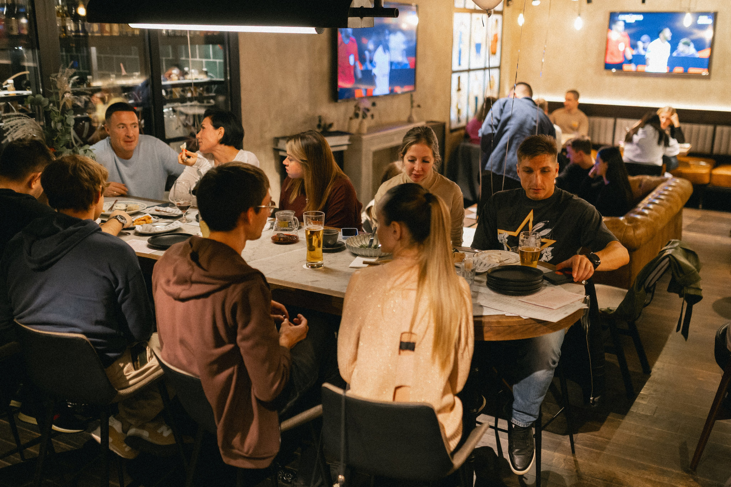 Бар Ardenne. 7 years. Евгений Матвеев — фотограф в Санкт-Петербурге