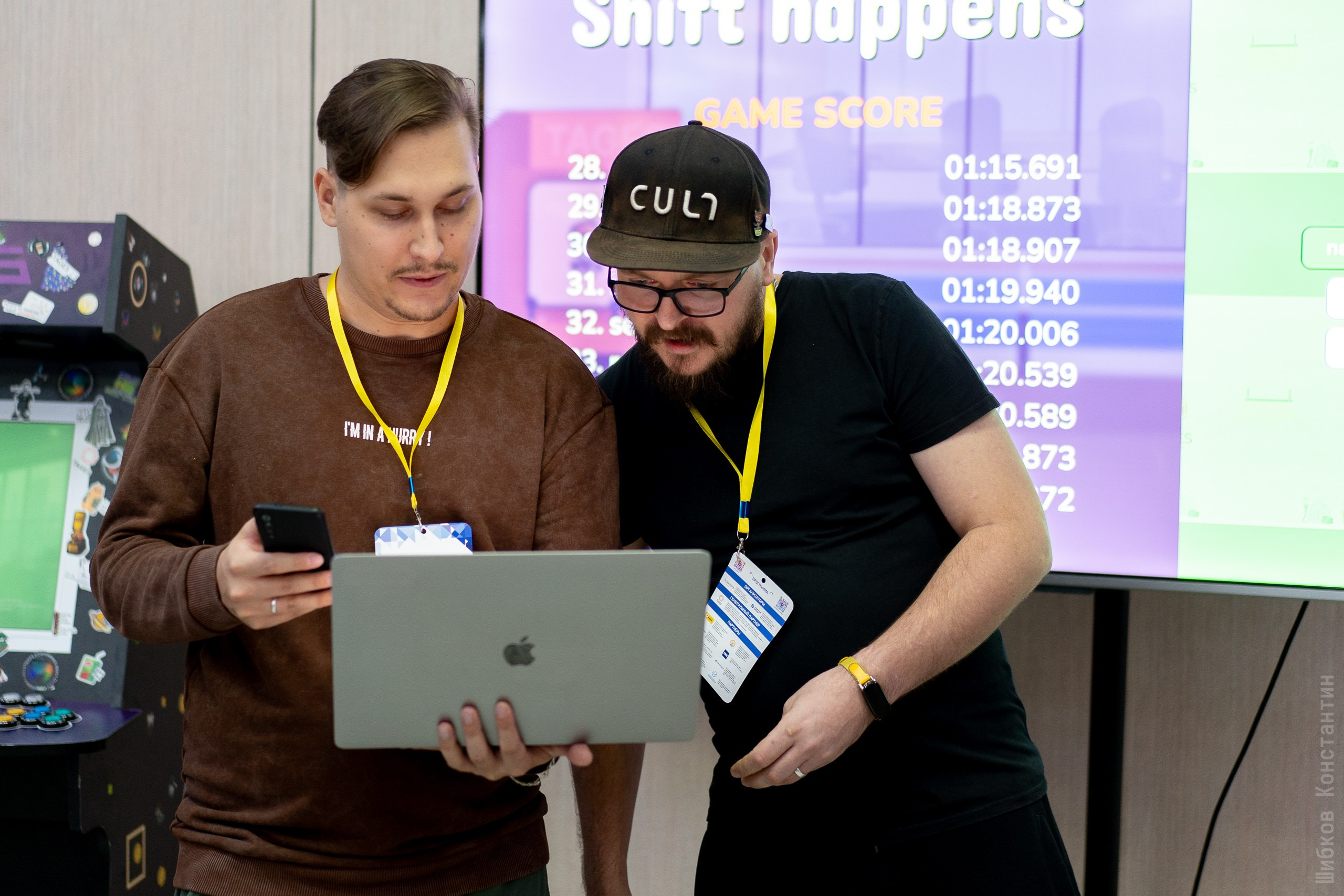 IT Конференция UfaDevConf 2024. Фотограф Шибков Константин