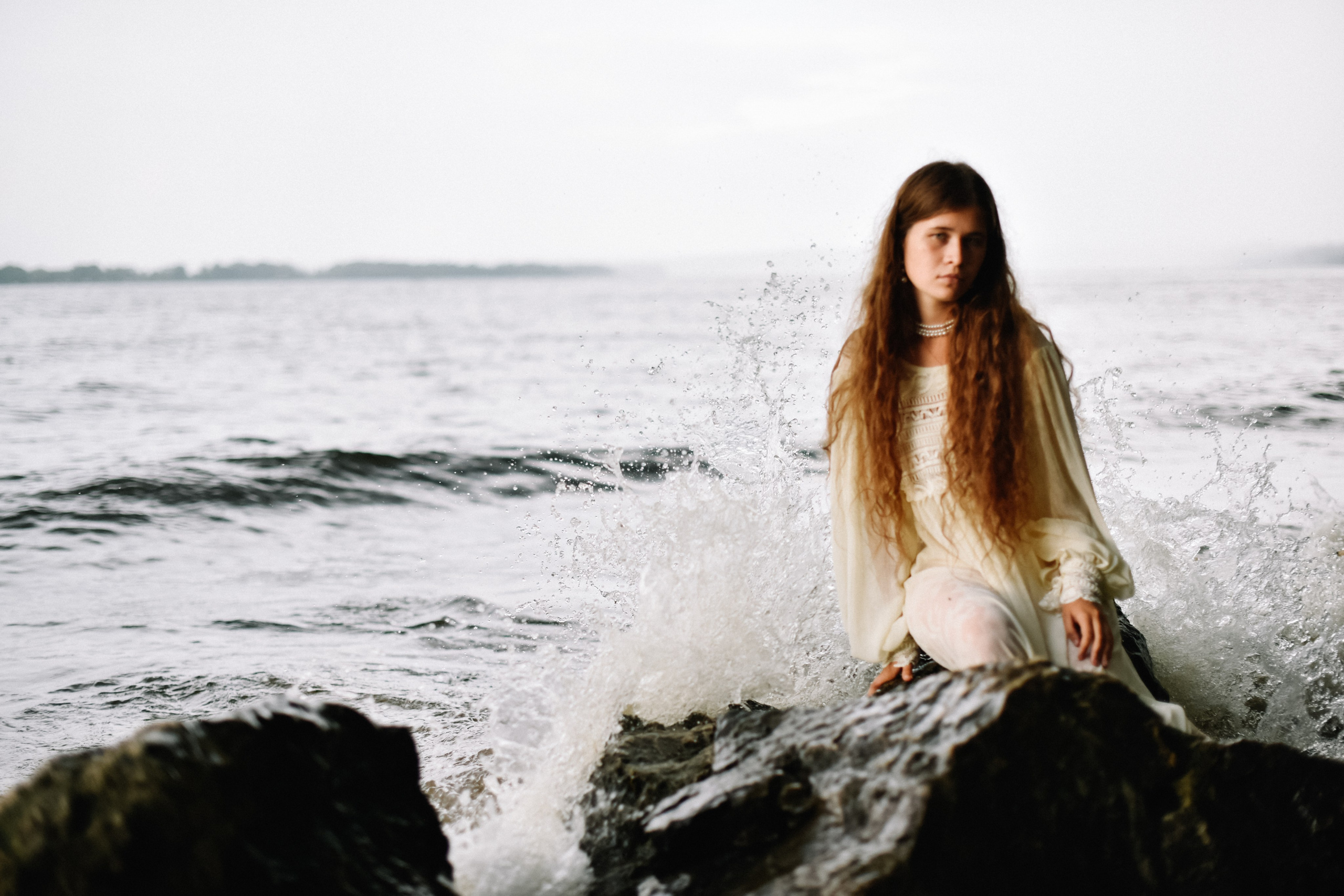 Русалка Маша