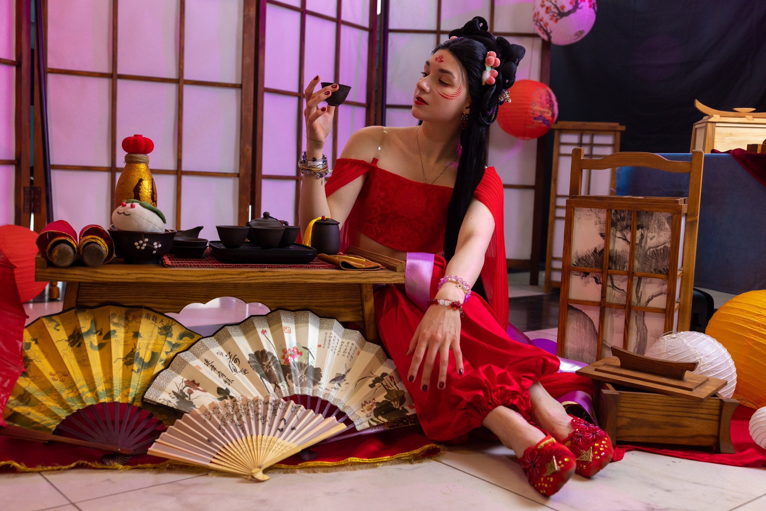 Юки, но Одори 15. Фотограф в Туле Крупский АнДРей. Фотостудия «КАДР71» в Туле