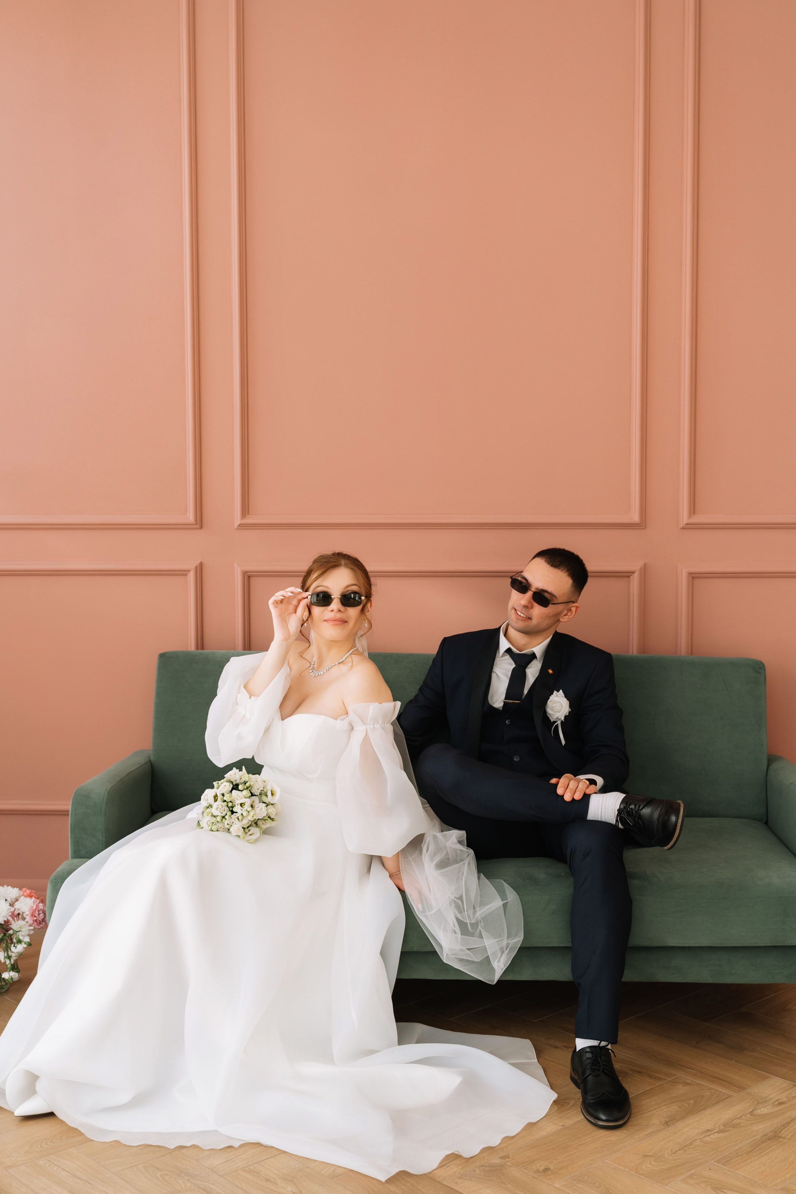 Аня и Семён. Семейный фотограф Новочеркасск