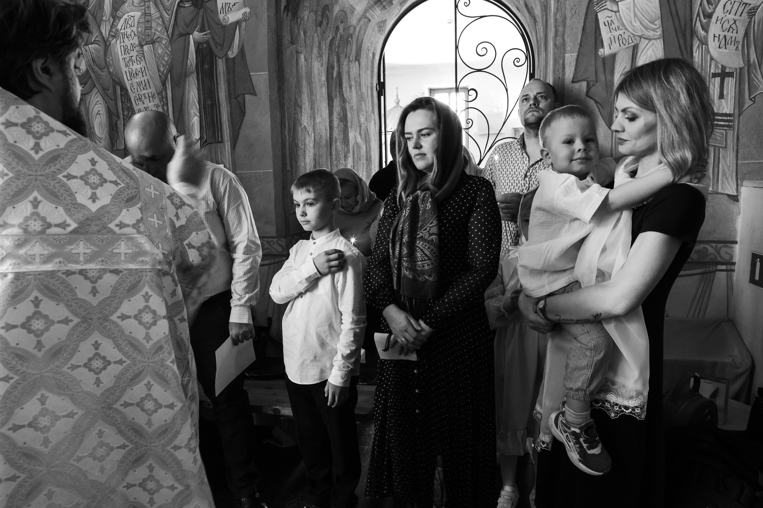 Крестины. Семейный и детский фотограф в СПБ, Пушкин, Колпино, Славянка, Тосно