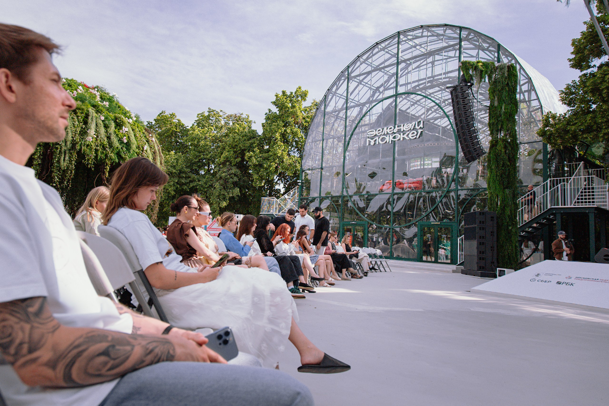 Лето в Москве. Репортажный и портретный фотограф, Влад Хафизов, Москва