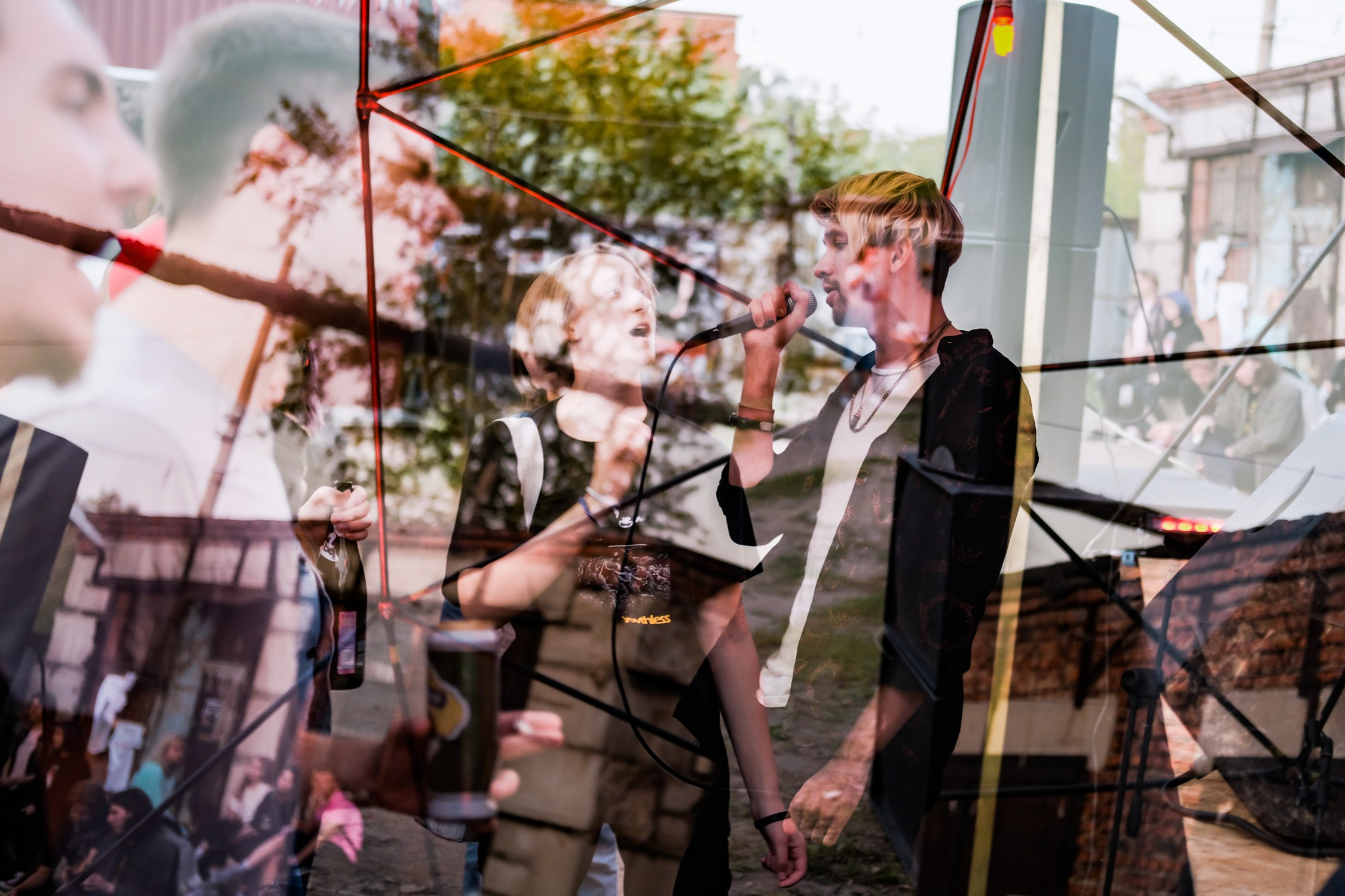 Музыкальный фестиваль «Версия» (24 августа 2019). Репортажный фотограф Алексей Пирязев