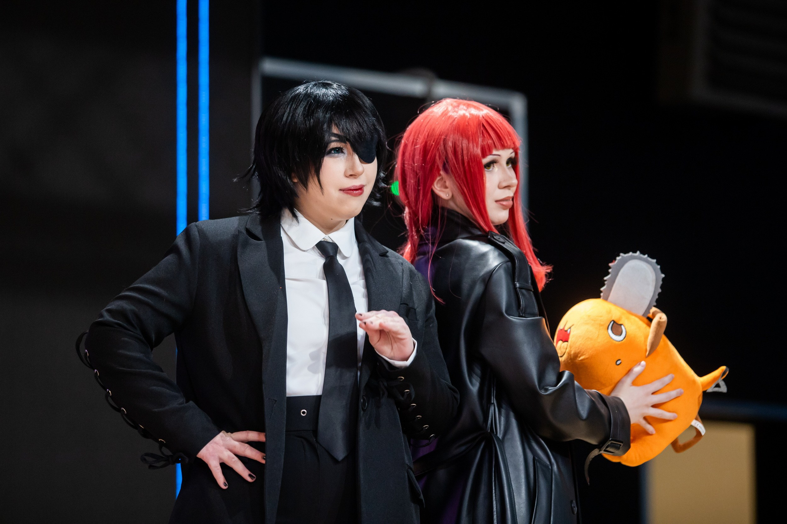 «Вершина зимы» в «Октаве»: фестиваль культуры Японии, Китая и Кореи (8 января 2026). Репортажный фотограф Алексей Пирязев