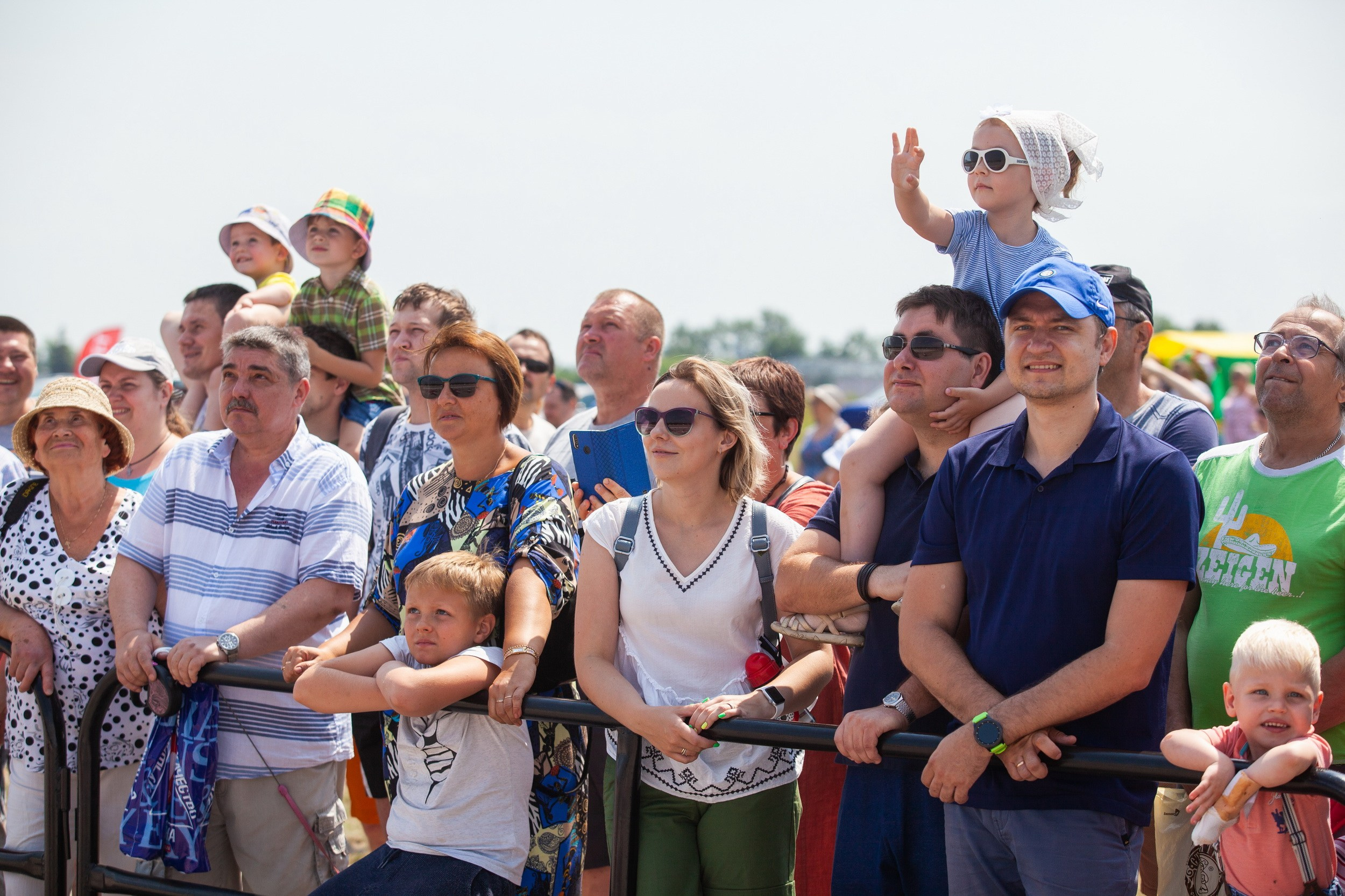 Тульские крылья (23 июня 2019). Репортажный фотограф Алексей Пирязев