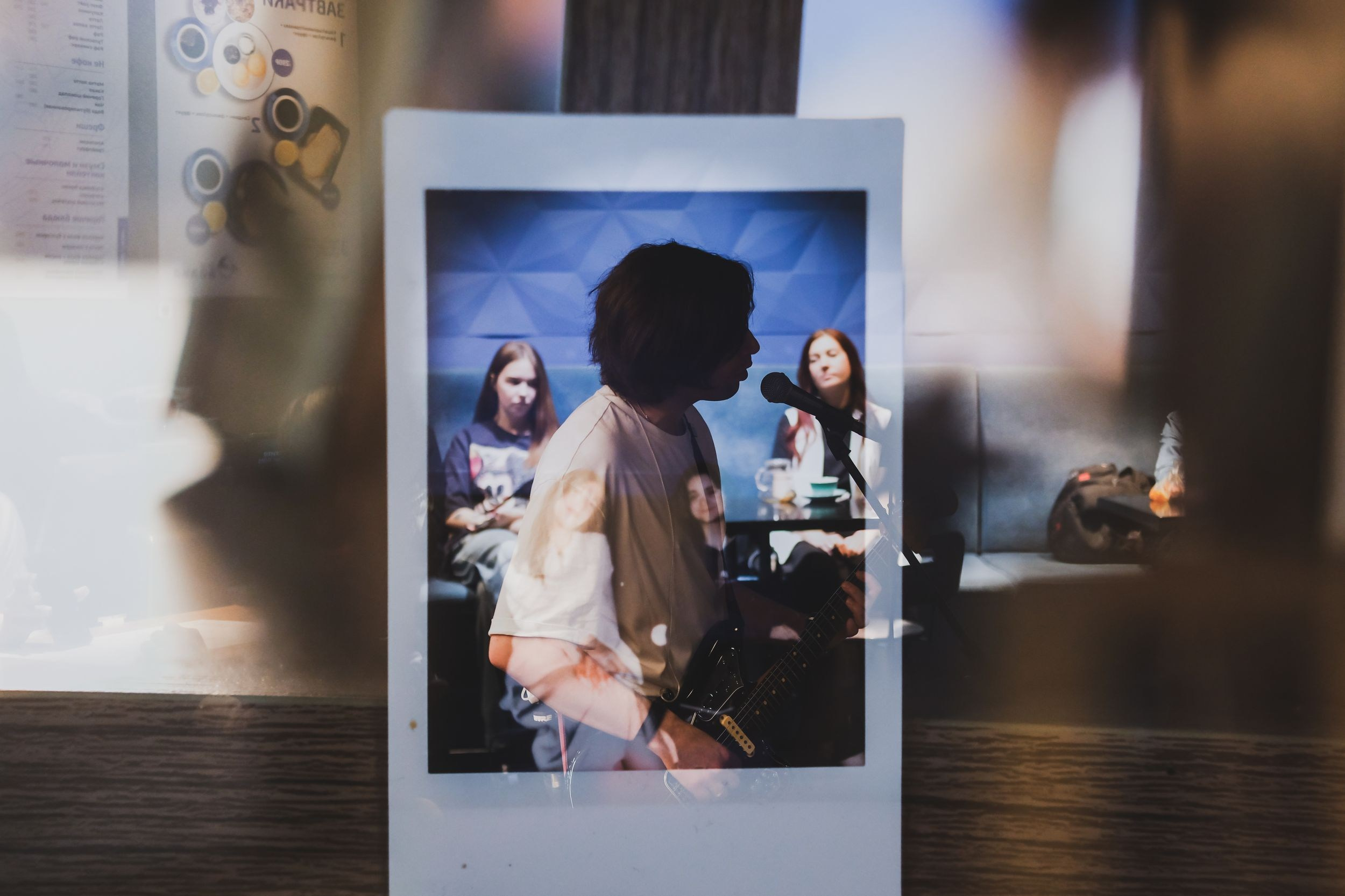 Дисциплина безбольной биты. Репортажный фотограф Алексей Пирязев