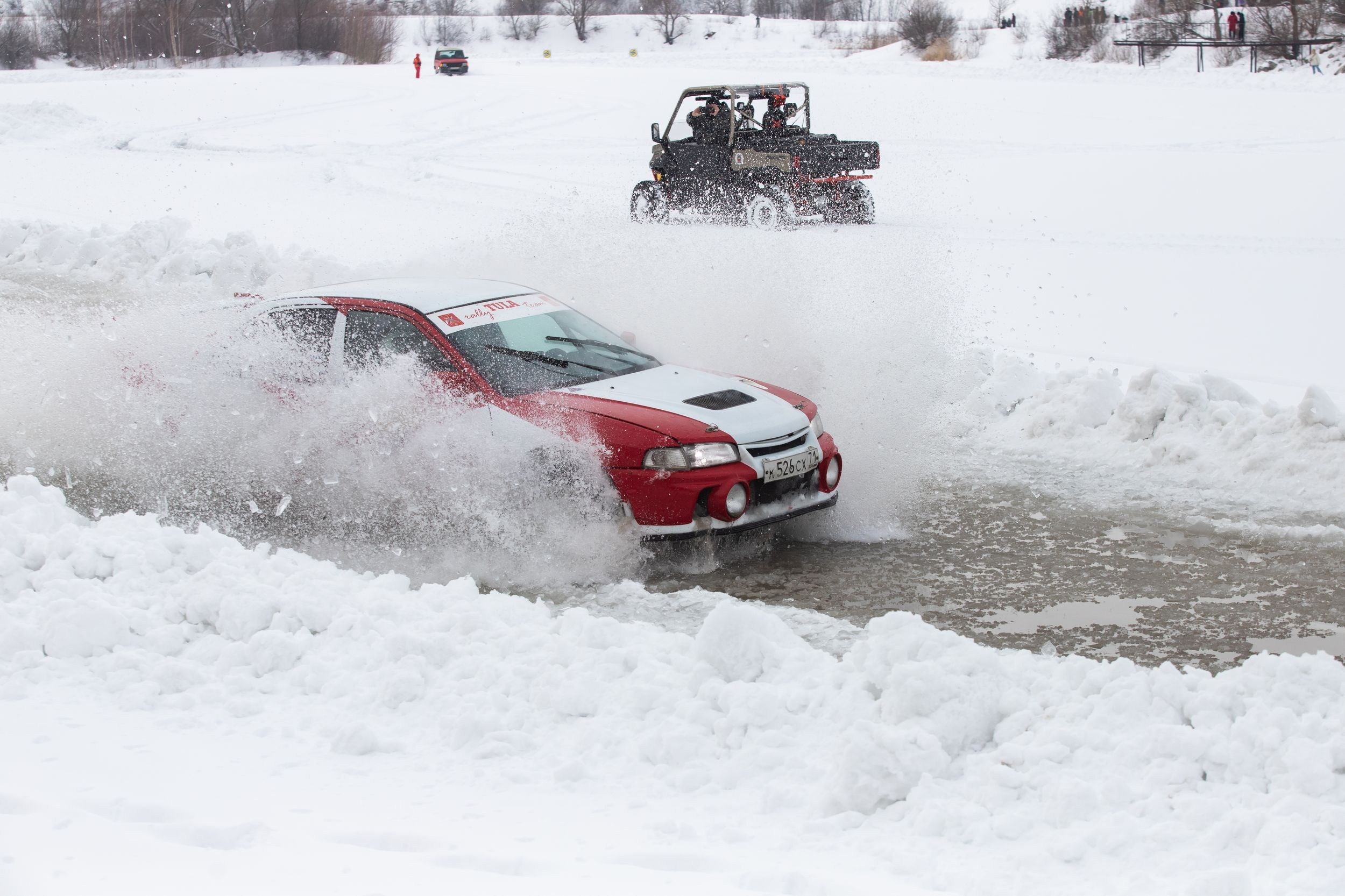 Ралли-спринт (11 марта 2023). Репортажный фотограф Алексей Пирязев