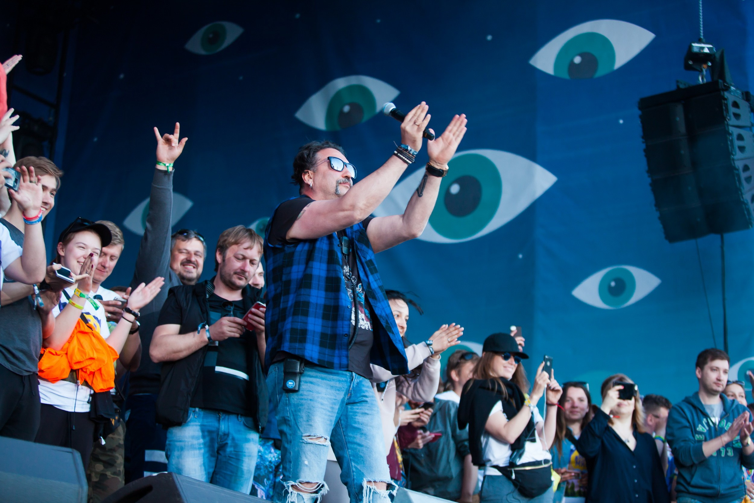 2018. Репортажный фотограф Алексей Пирязев