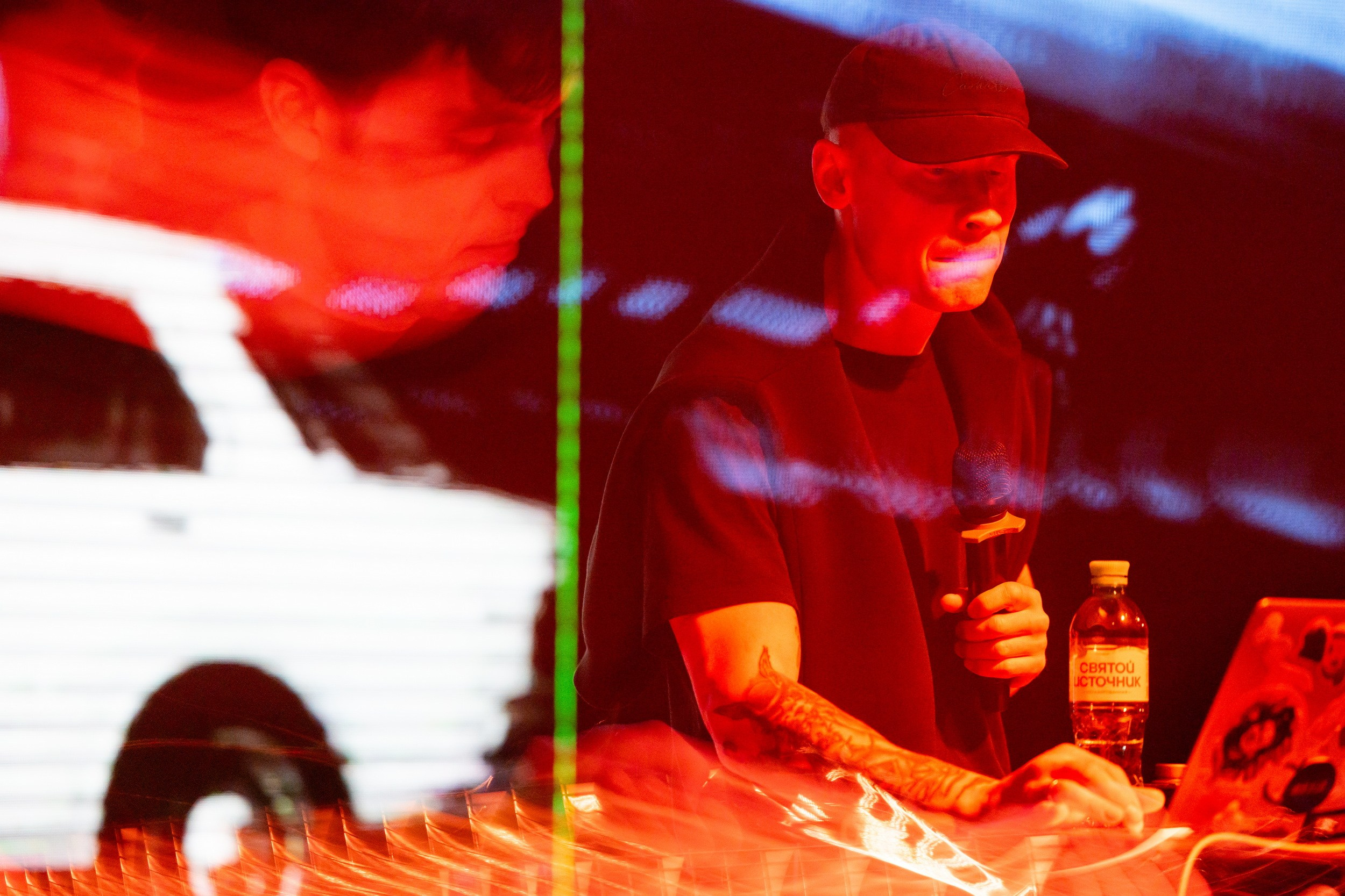 Концерт «Макулатуры» и творческая встреча с писателями в Туле (11-12 марта 2026). Репортажный фотограф Алексей Пирязев