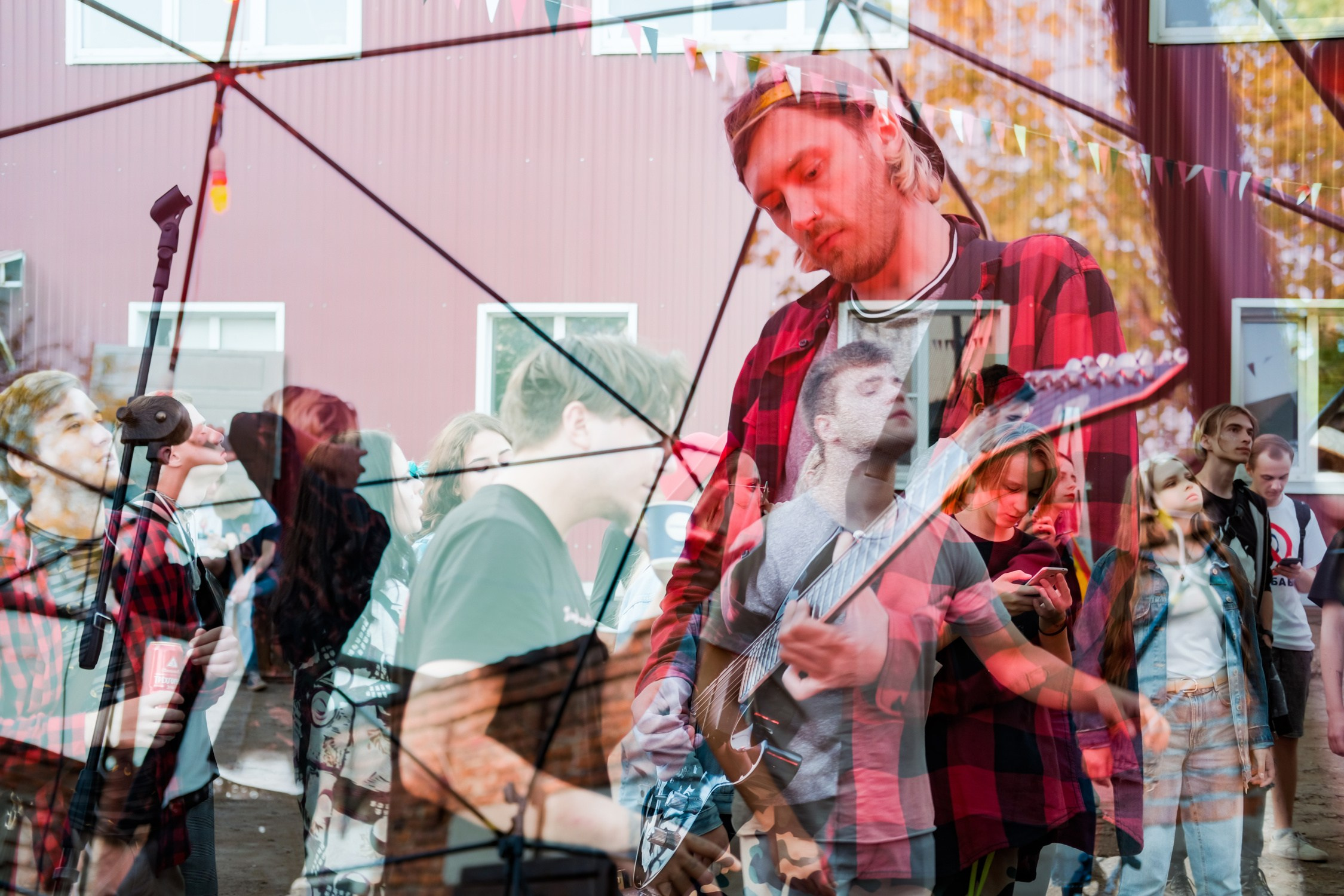 Музыкальный фестиваль «Версия» (24 августа 2019). Репортажный фотограф Алексей Пирязев