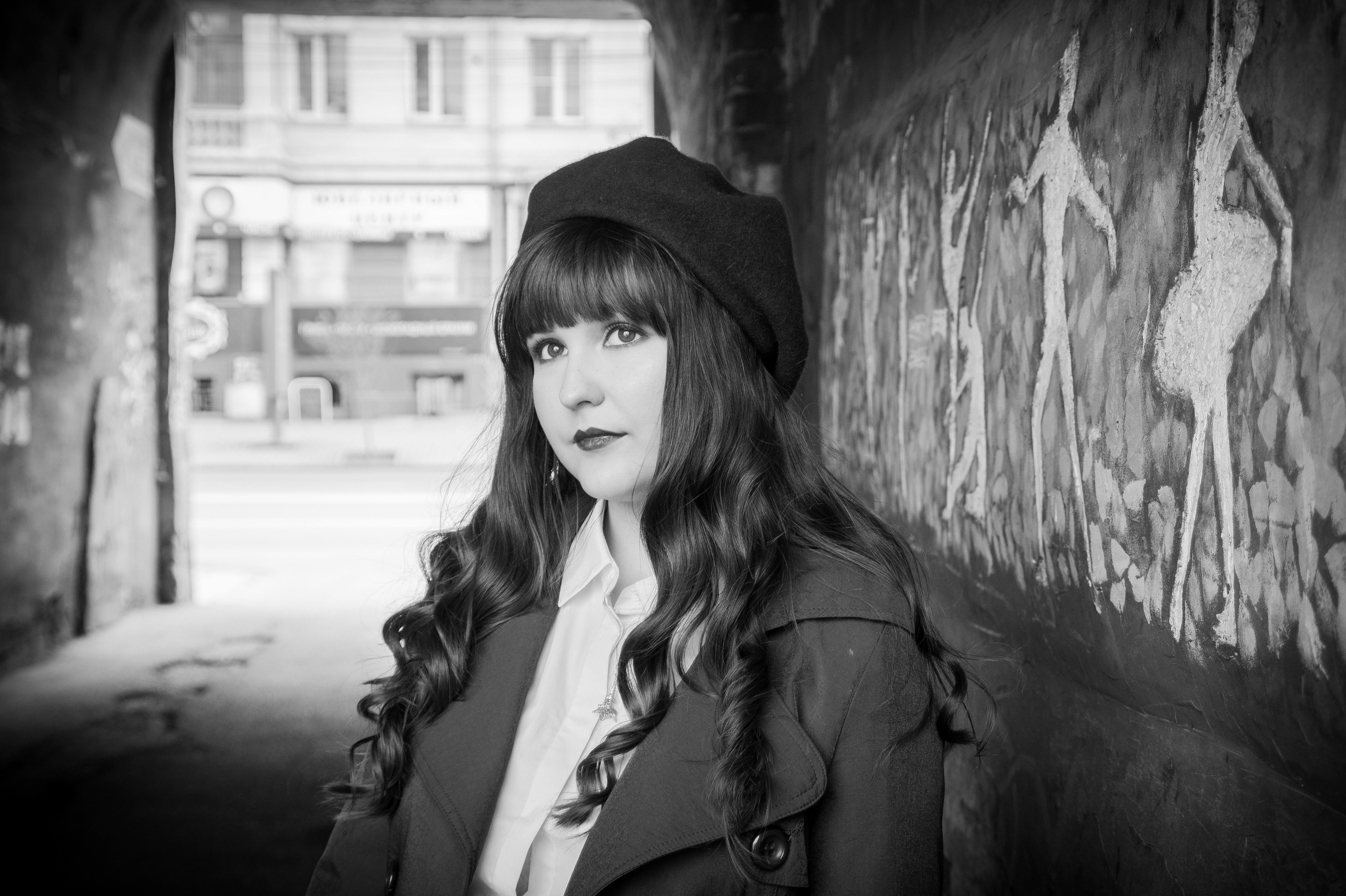 Французский стиль — fashion-съёмка. Фотограф Андрей Сокол — Санкт-Петербург/Москва