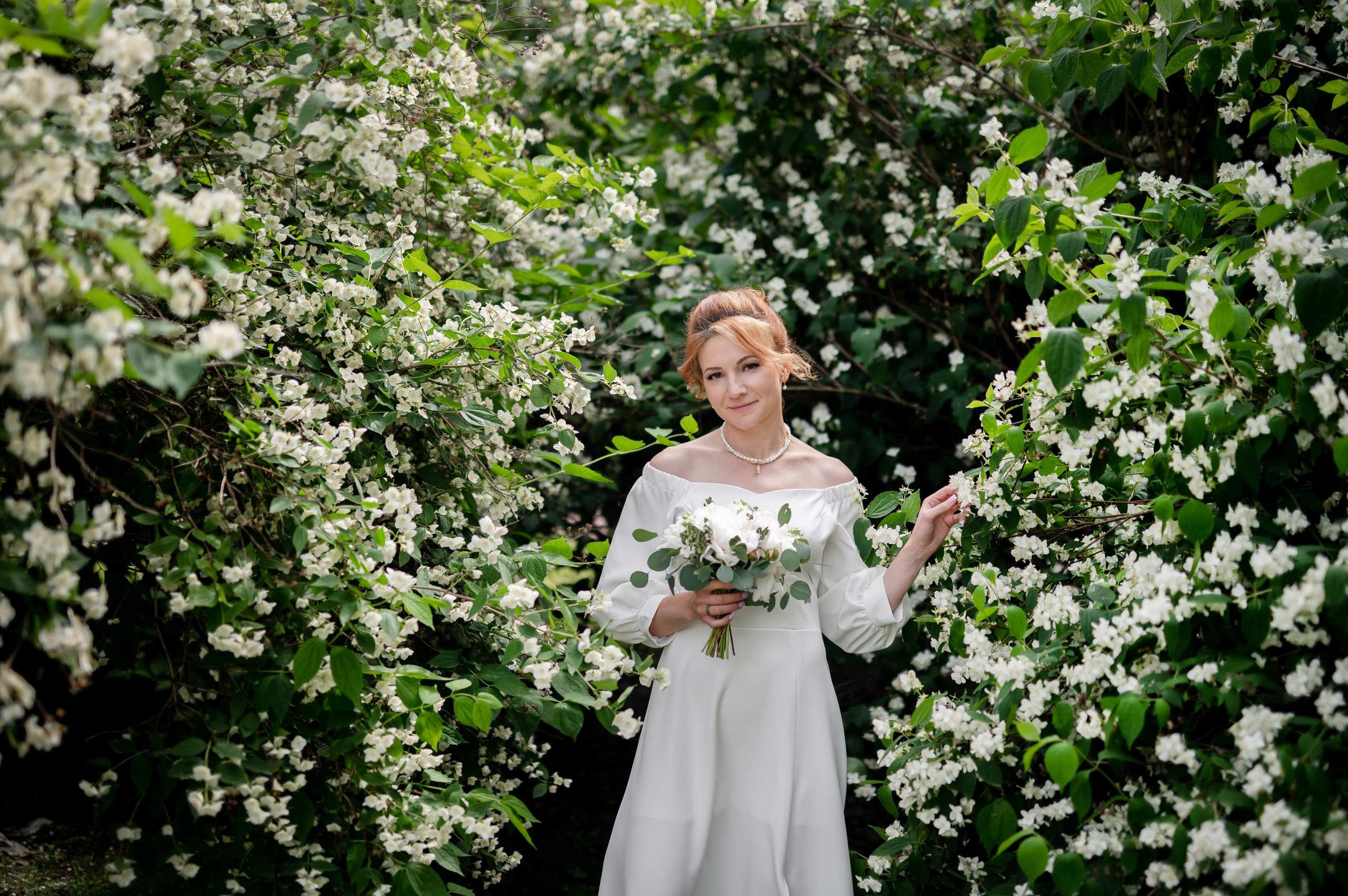 Юля и Даниил (свадебная фотосессия в Парке Победы и у Инженерного замка). Портретный, семейный и свадебный фотограф в Санкт-Петербурге и в Пушкине Ширяев Денис