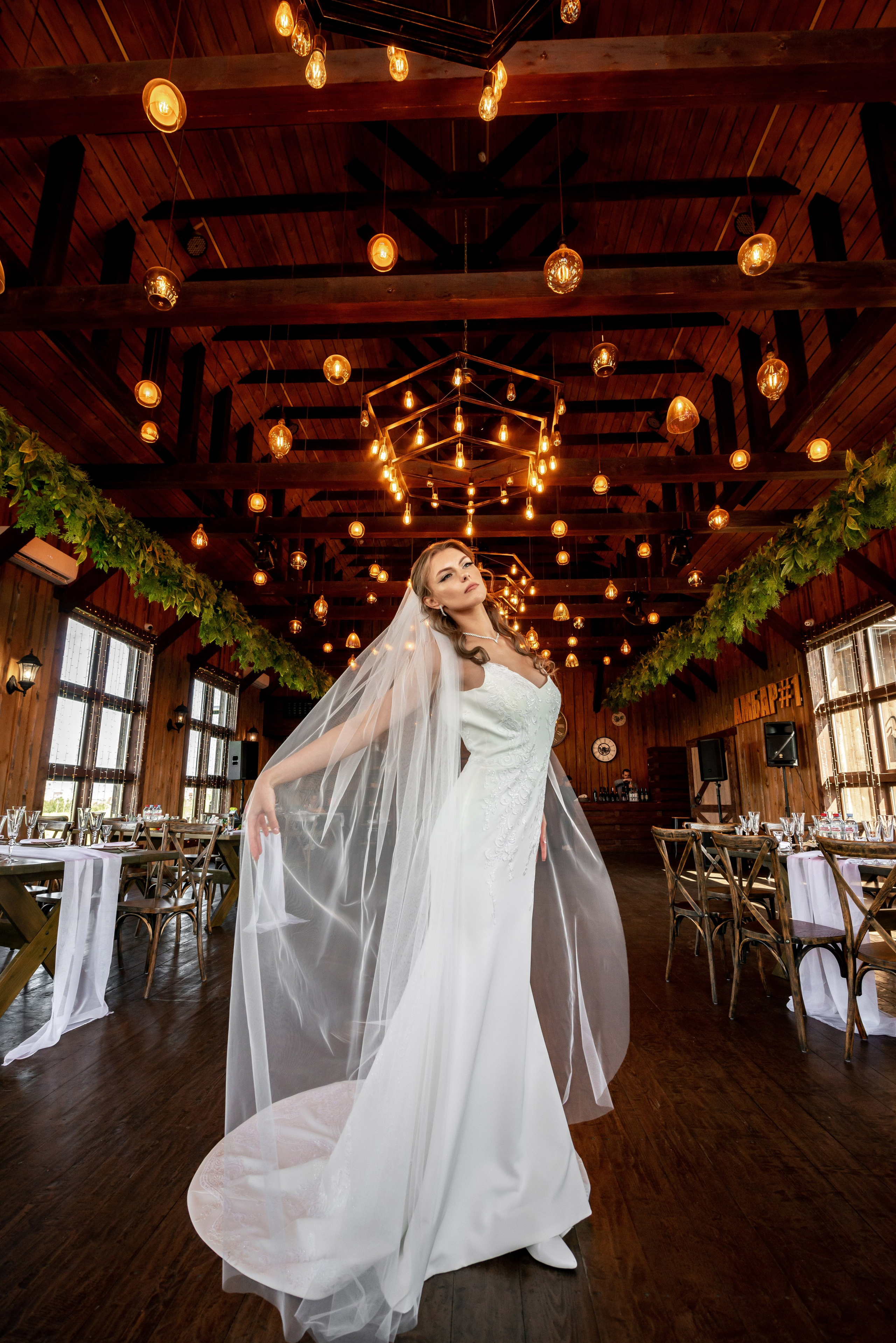 Анастасия и Иван (фотосессия в банкетном зале Амбар № 1, холм Троицкая Гора). Портретный, семейный и свадебный фотограф в Санкт-Петербурге и в Пушкине Ширяев Денис