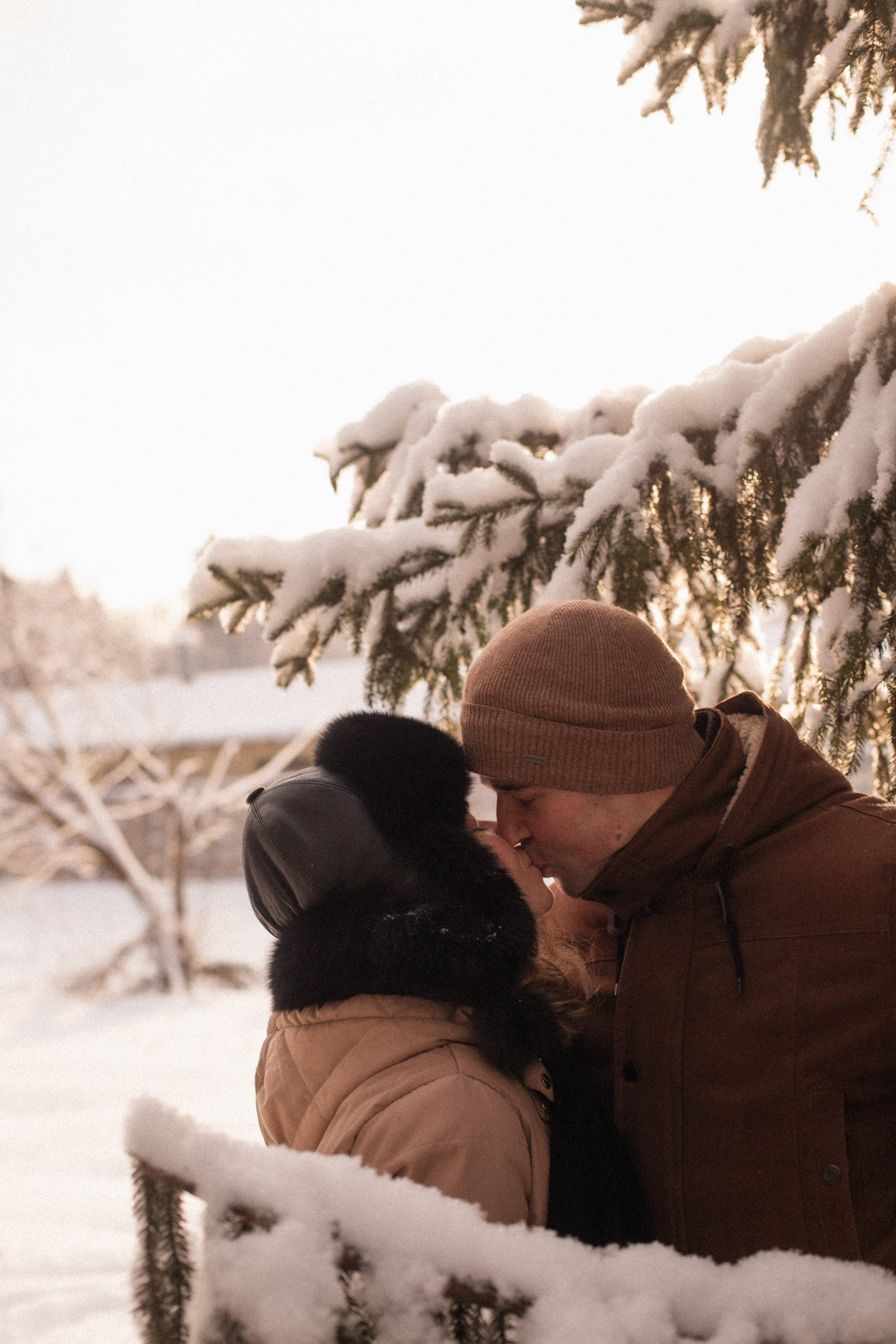 Аня + Степан. Семейный и детский фотограф Юлия Шох