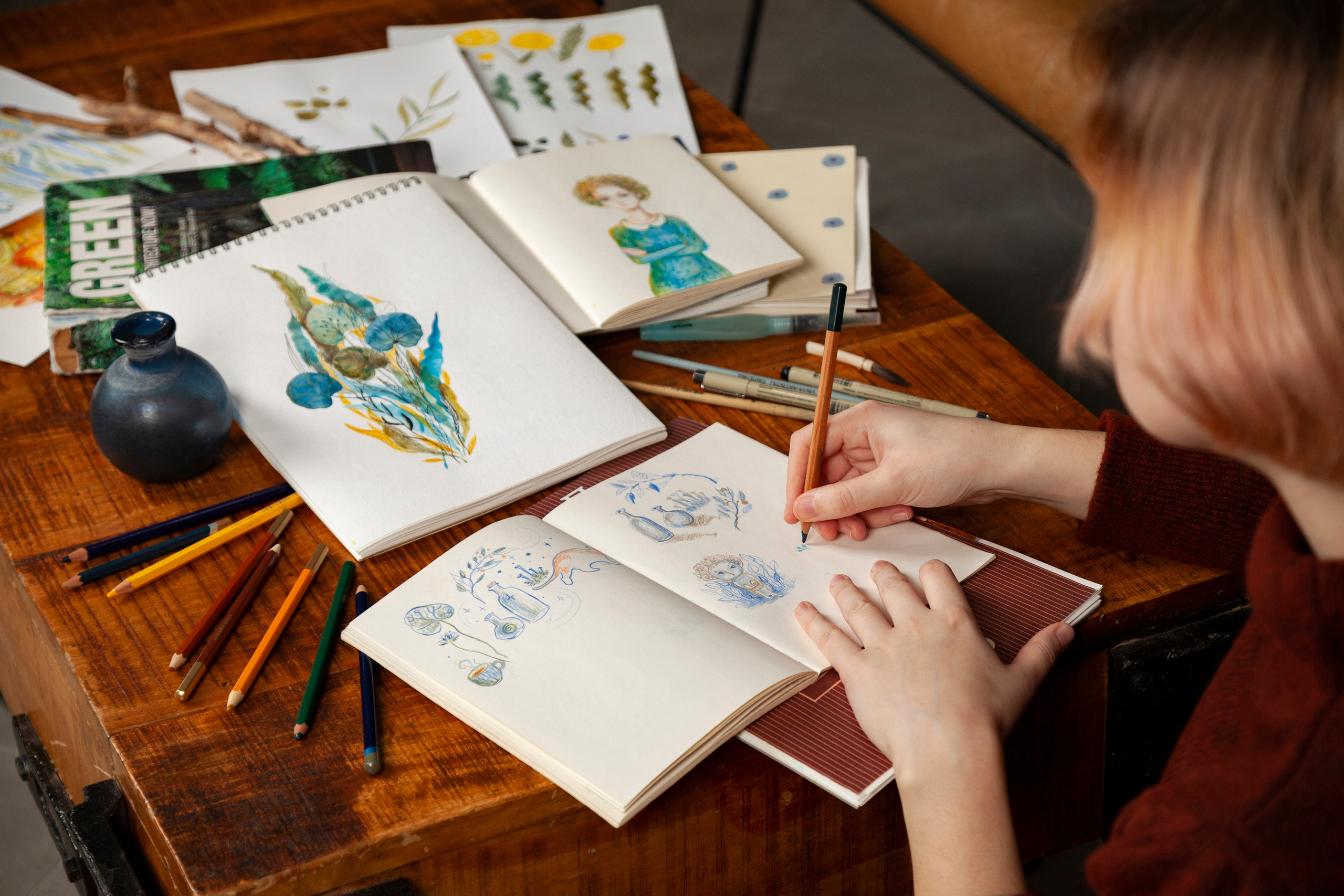 Марина. Фотограф в Санкт-Петербурге Мария Борисова