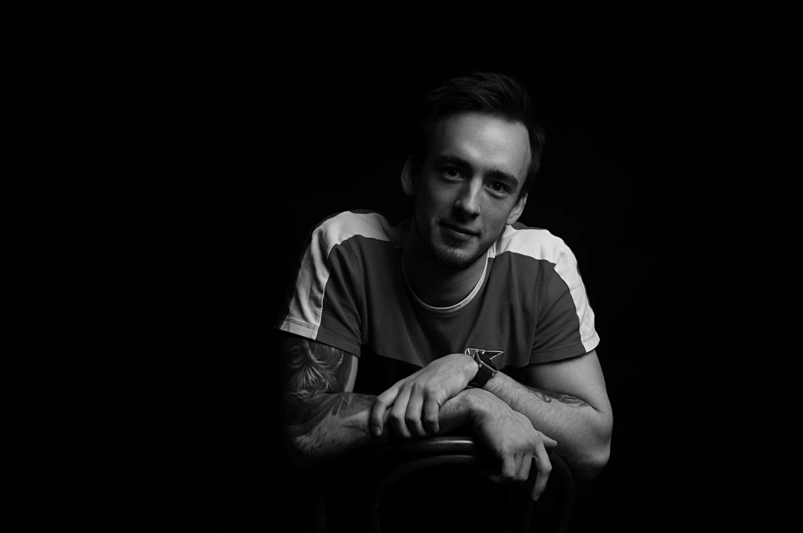 Никита. Фотограф в Санкт-Петербурге Мария Борисова