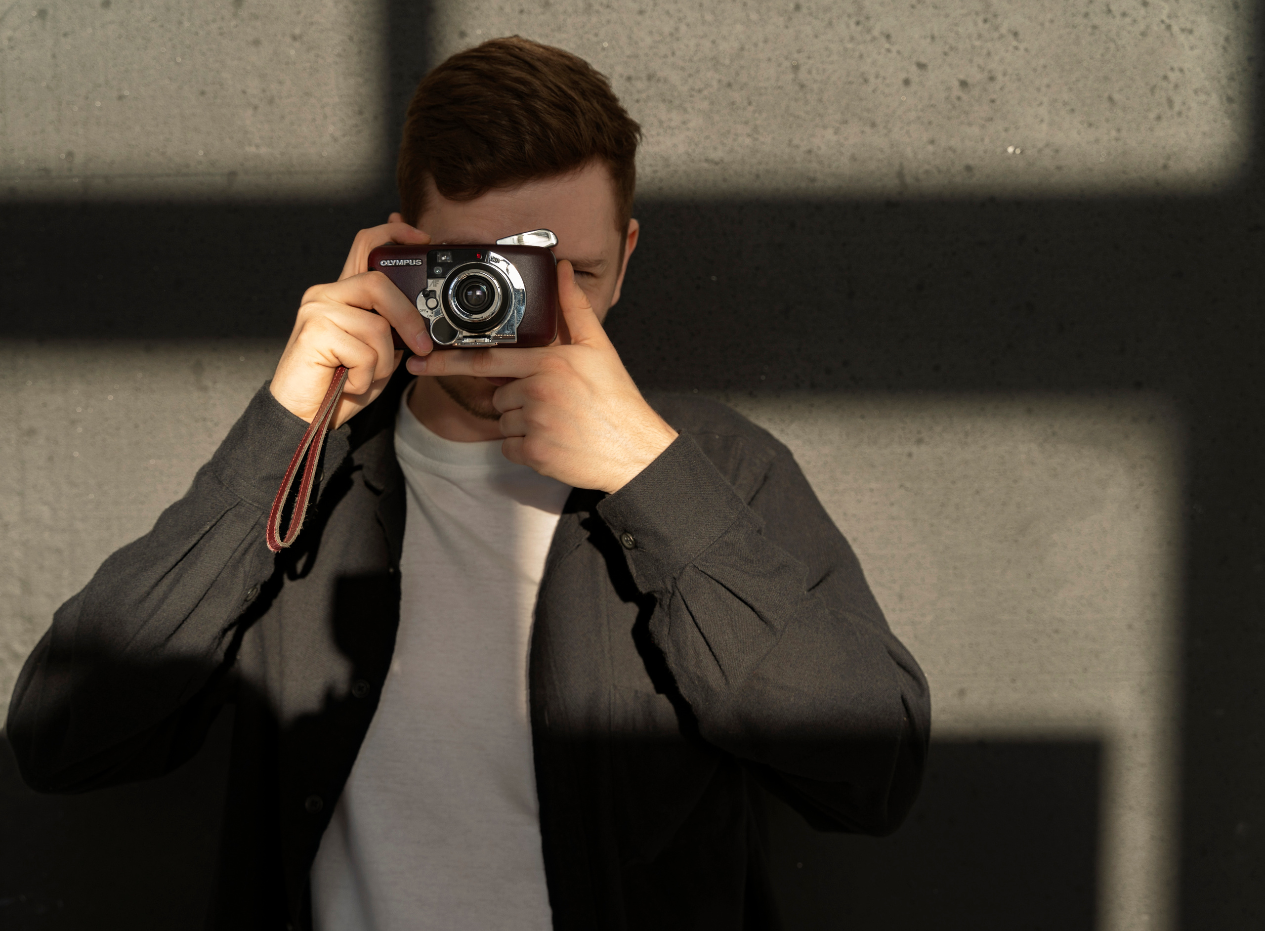 Леонид. Фотограф в Санкт-Петербурге Мария Борисова